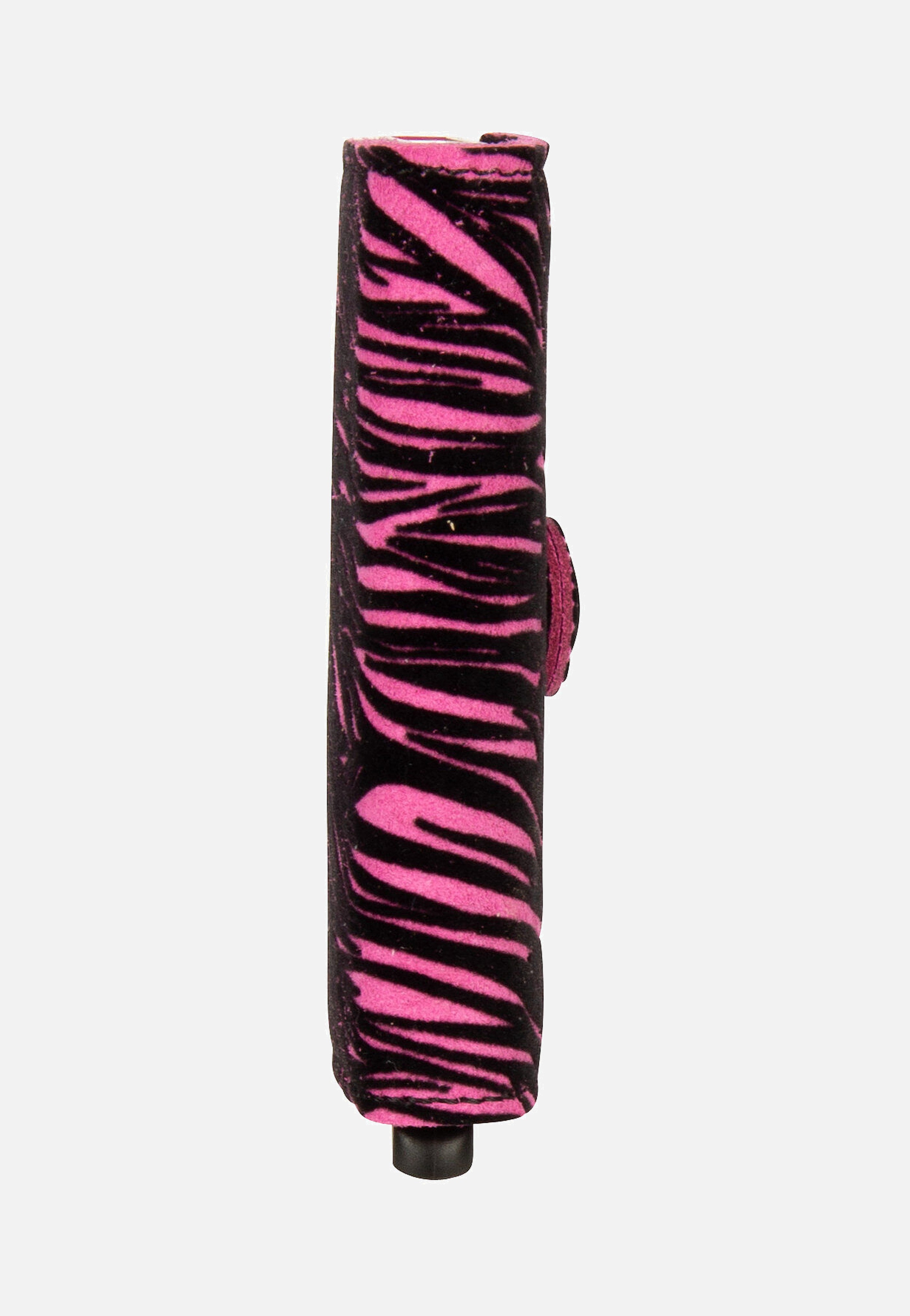 Secrid - Miniwallet Zebra Fuchsia - Wallet | Neutral-Image