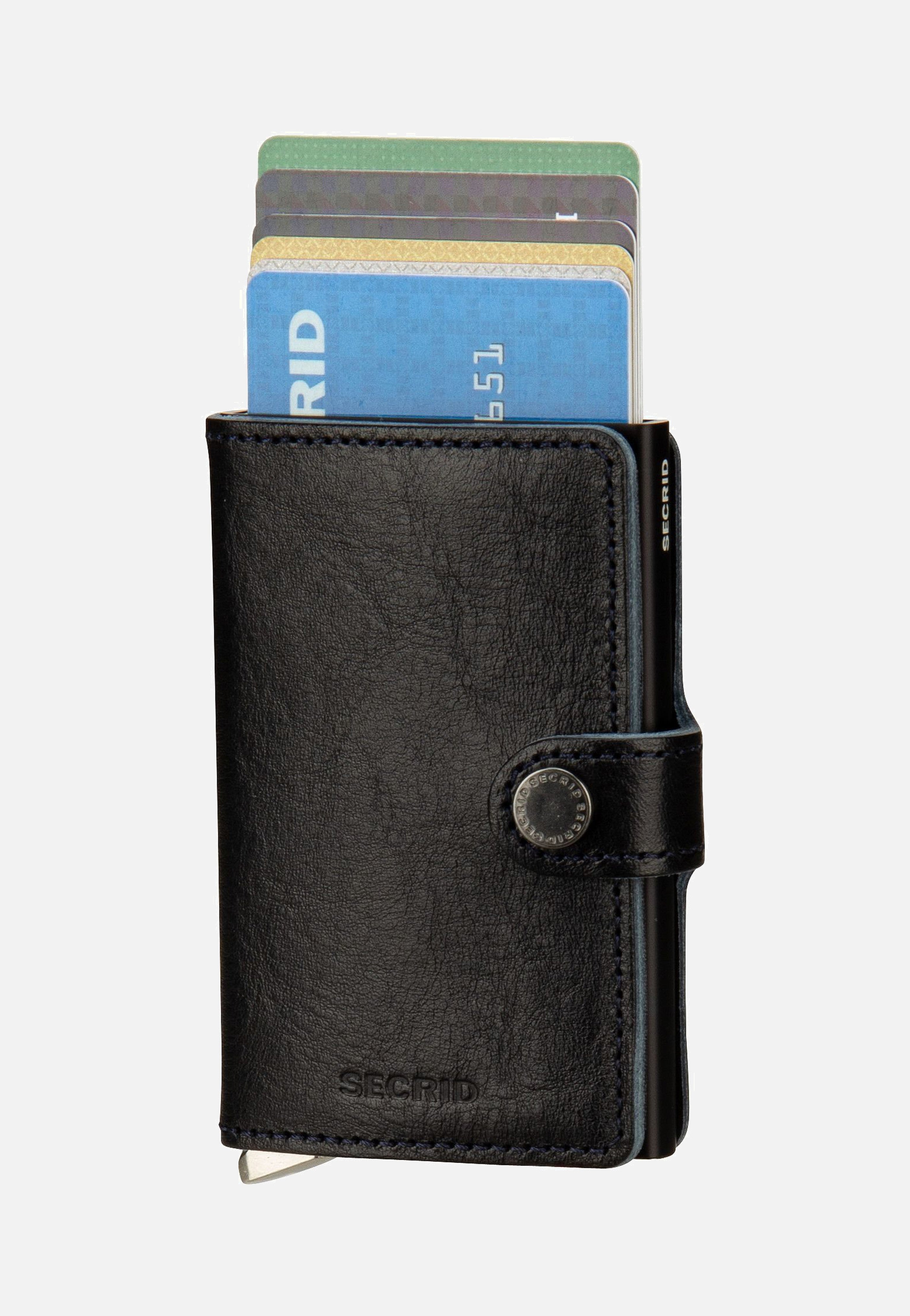 Secrid - Premium Miniwallet Basco Navy - Wallet | Neutral-Image