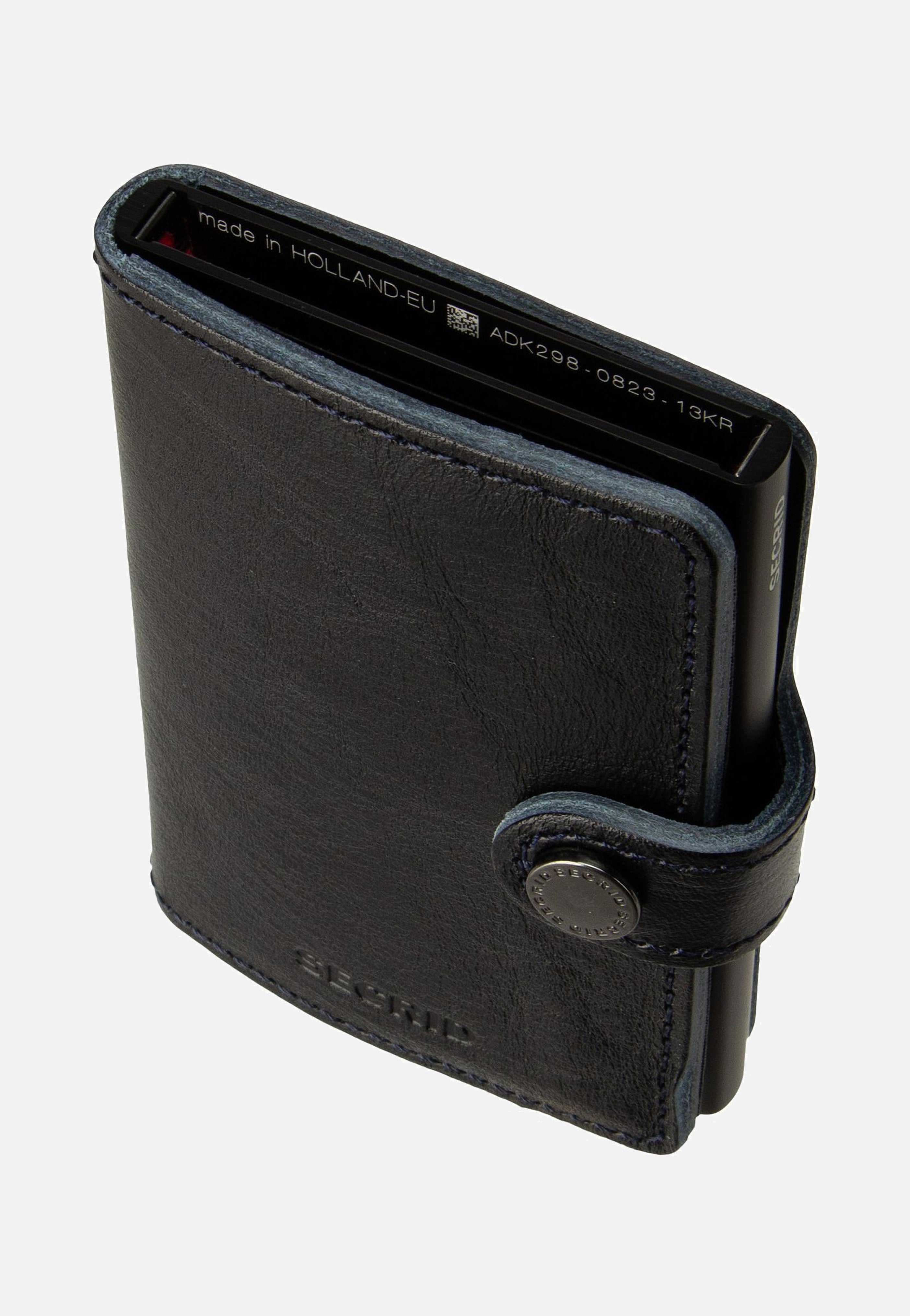 Secrid - Premium Miniwallet Basco Navy - Wallet | Neutral-Image