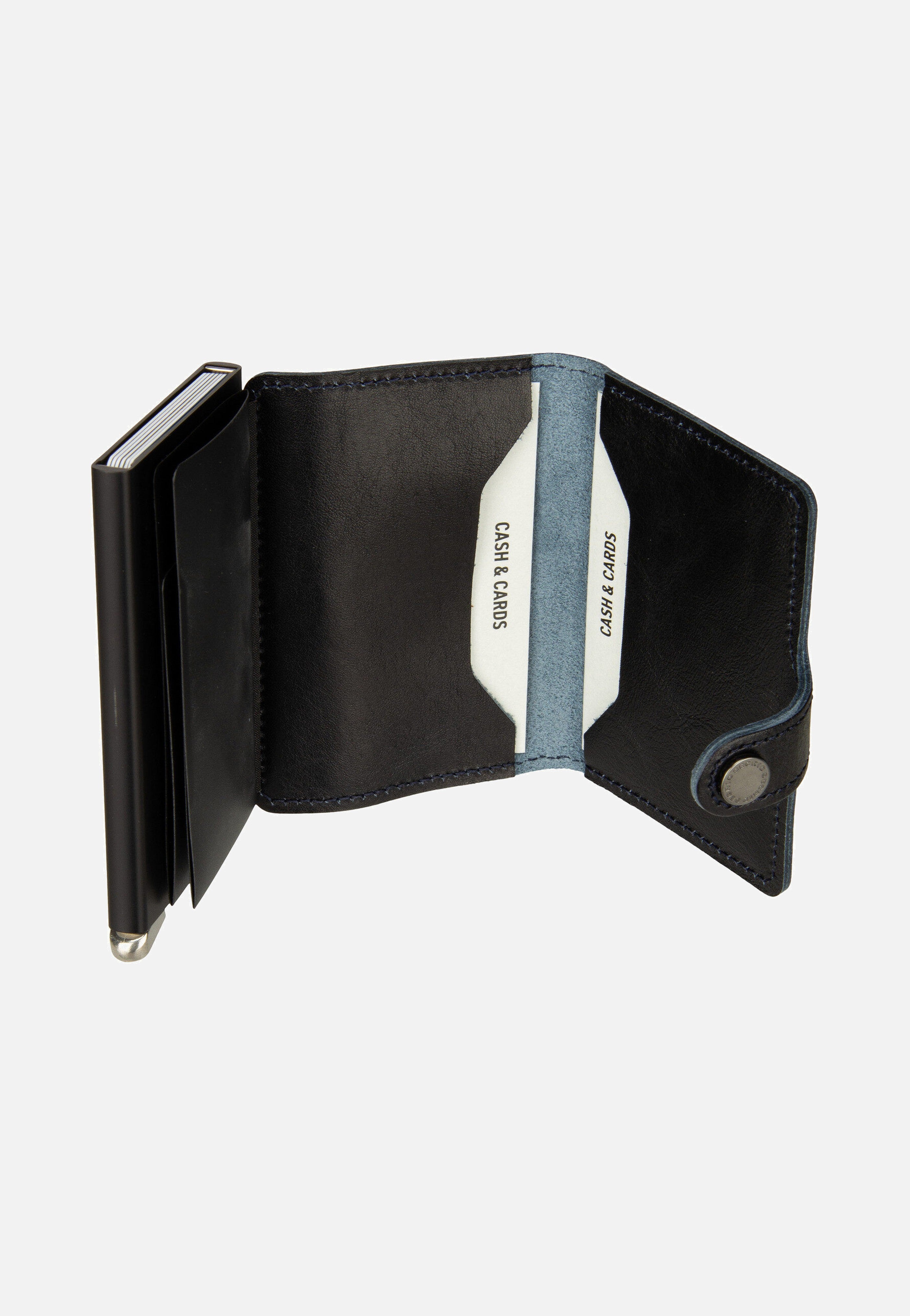 Secrid - Premium Miniwallet Basco Navy - Wallet | Neutral-Image