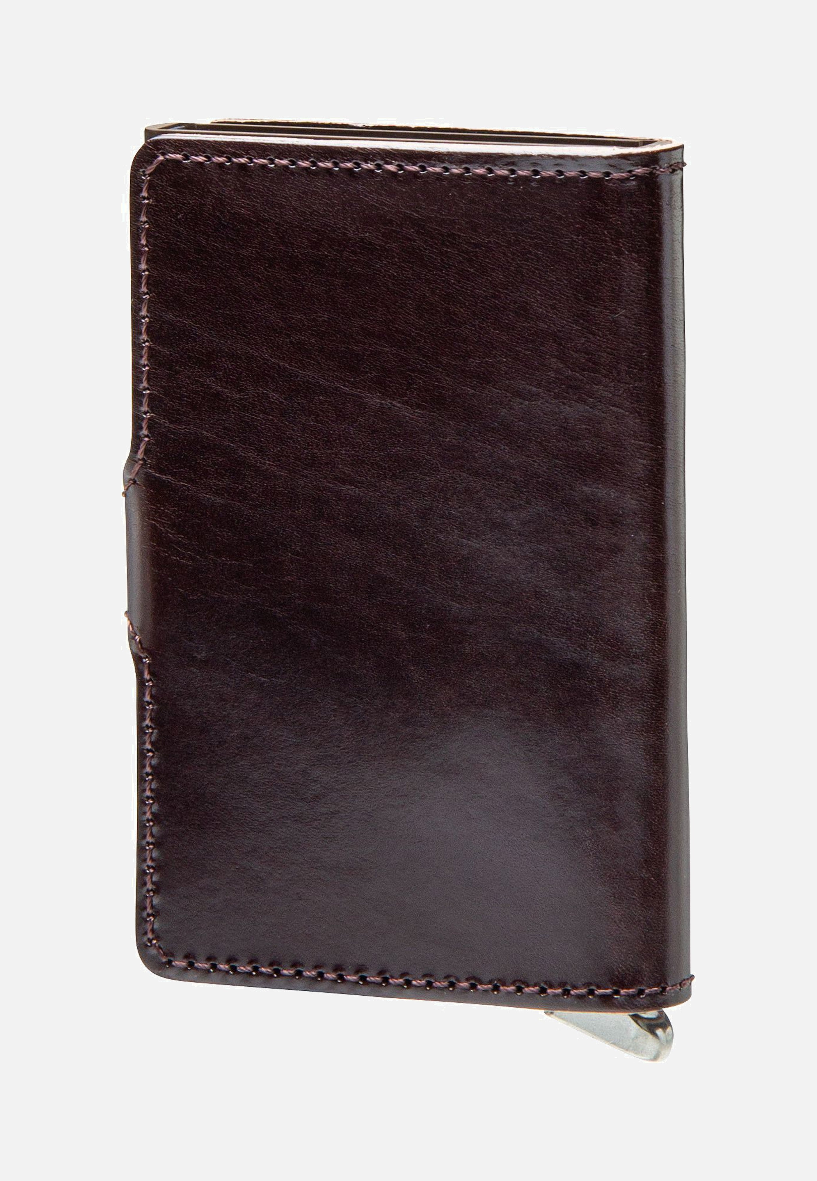 Secrid - Premium Miniwallet Dusk Dark Brown - Wallet | Neutral-Image