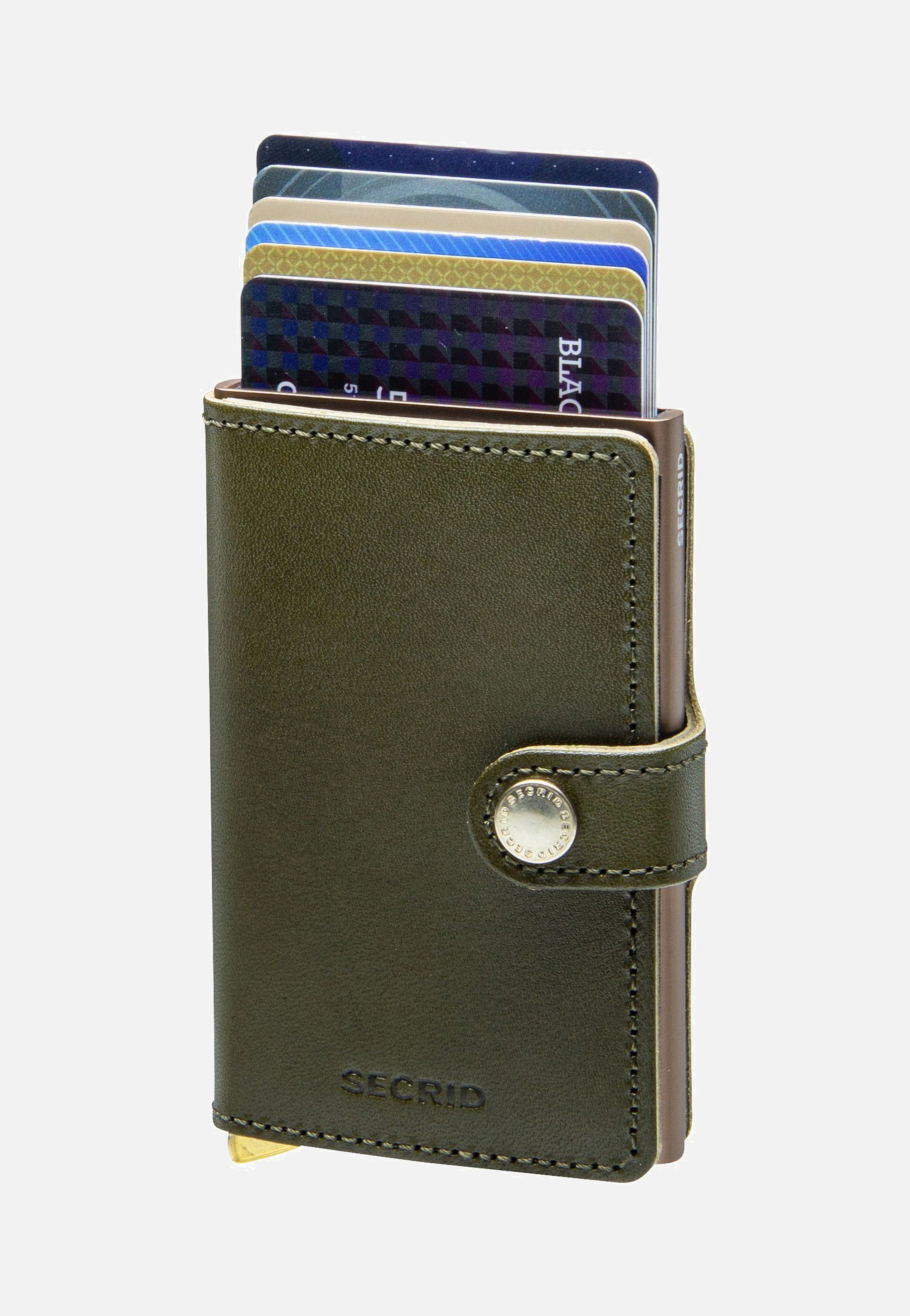 Secrid - Premium Miniwallet Dusk Olive - Wallet | Neutral-Image