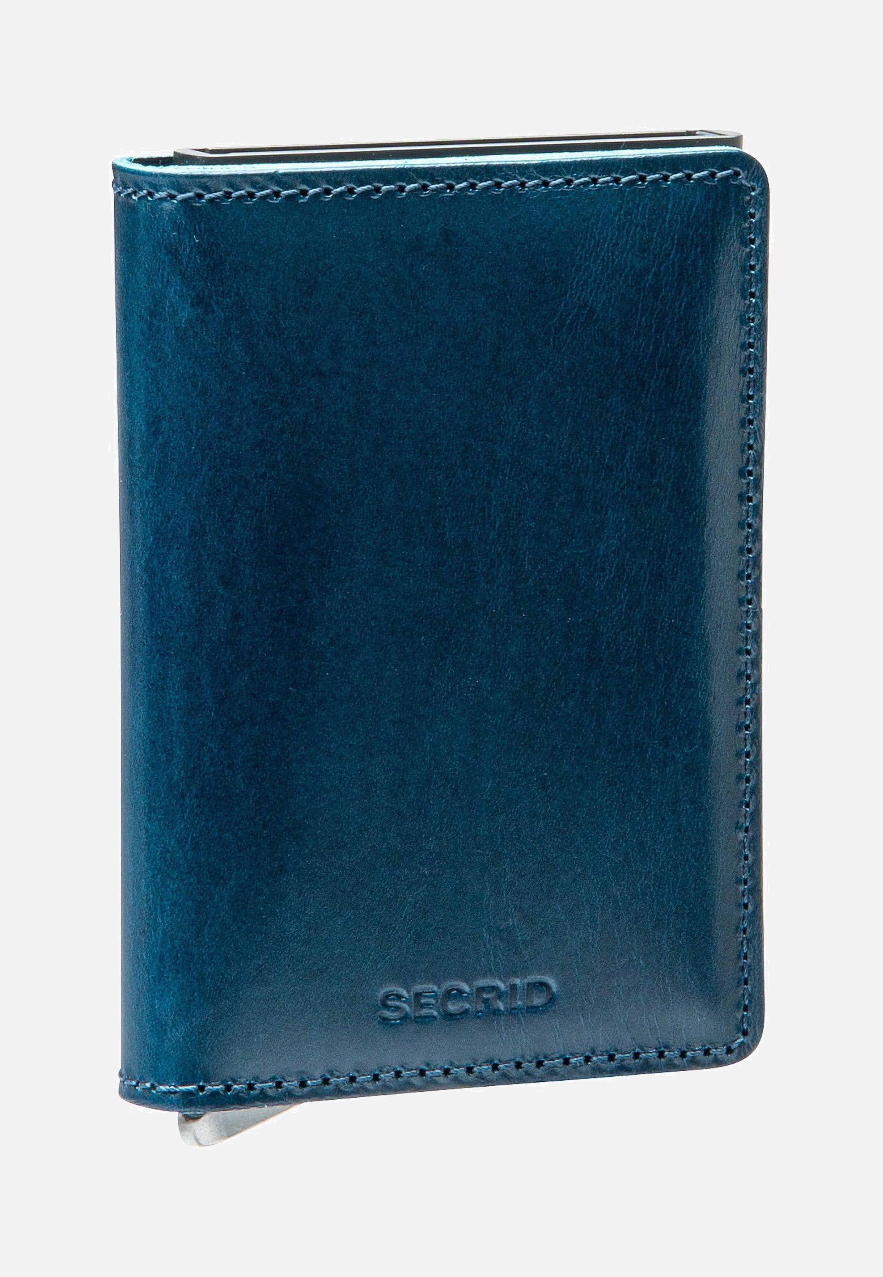 Secrid - Premium Slimwallet Dusk Teal - Wallet | Neutral-Image