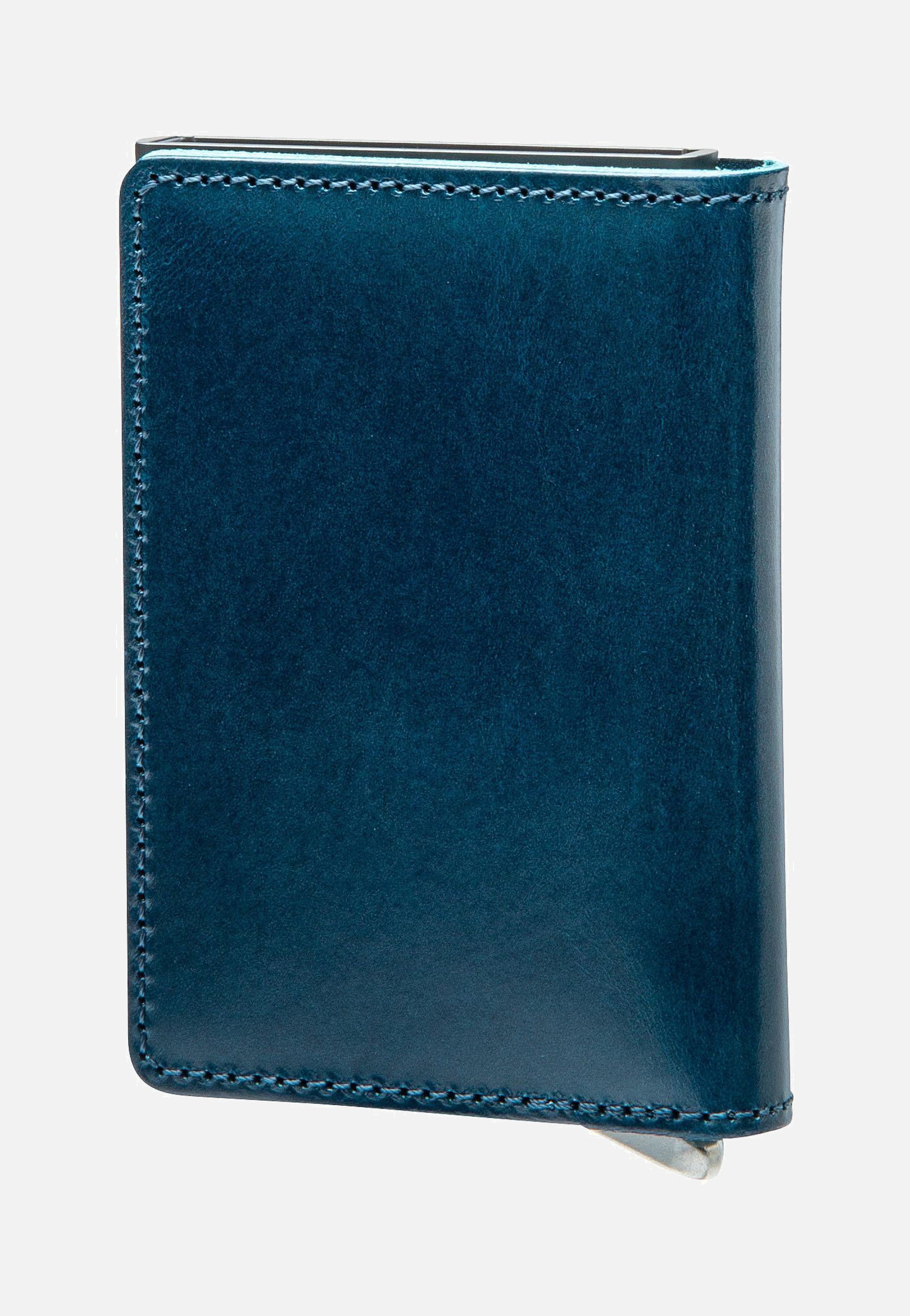 Secrid - Premium Slimwallet Dusk Teal - Wallet | Neutral-Image