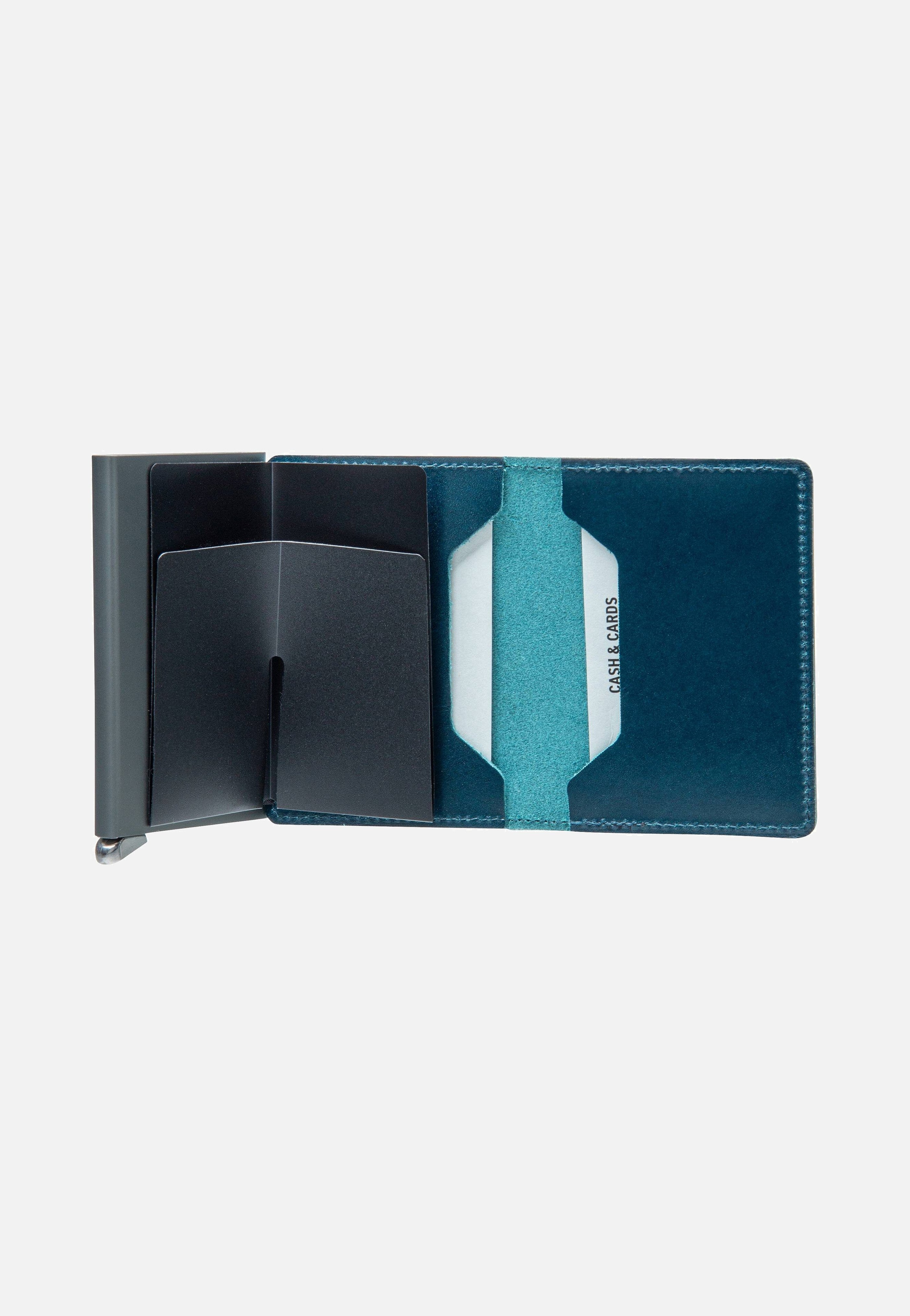 Secrid - Premium Slimwallet Dusk Teal - Wallet | Neutral-Image