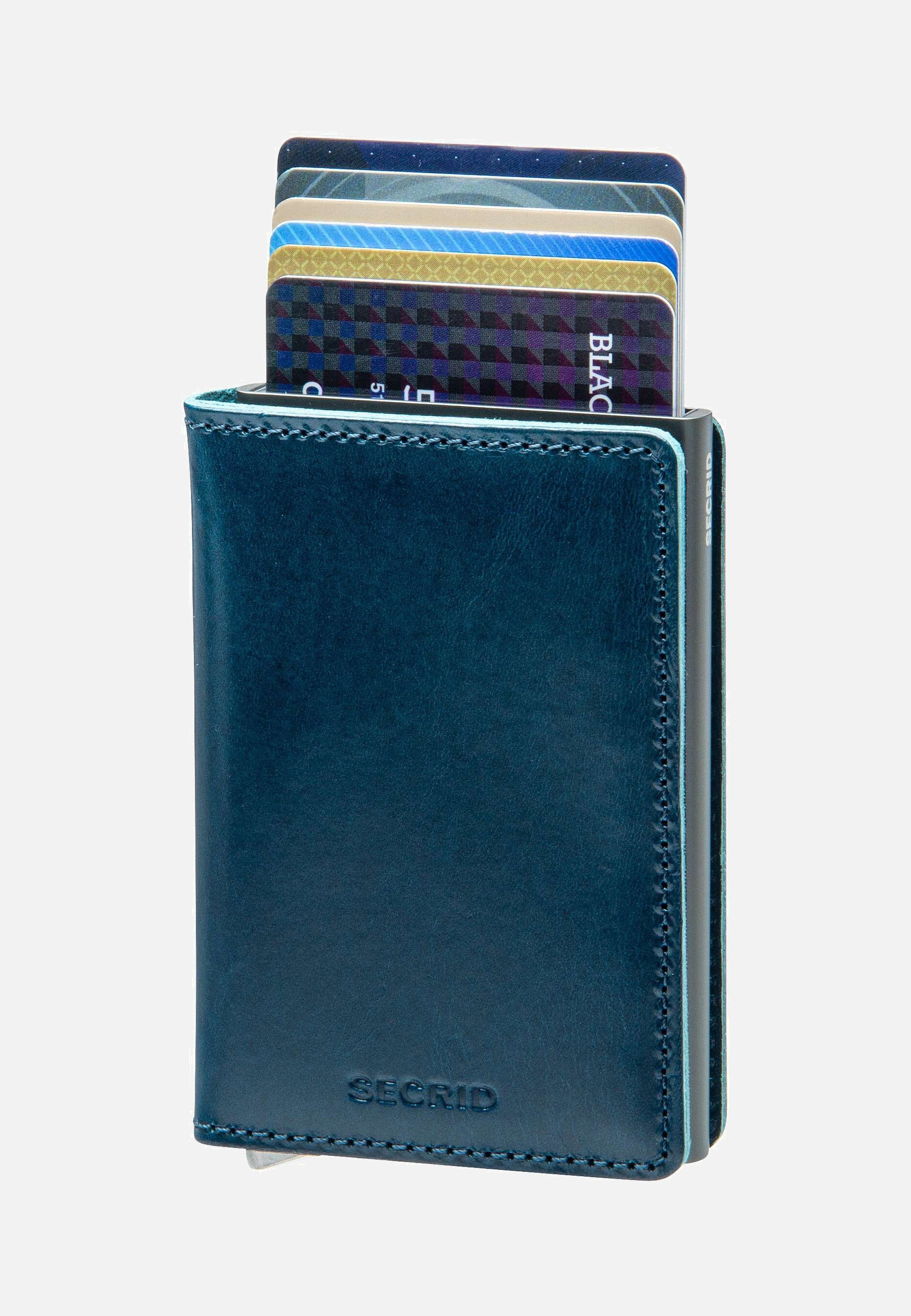 Secrid - Premium Slimwallet Dusk Teal - Wallet | Neutral-Image