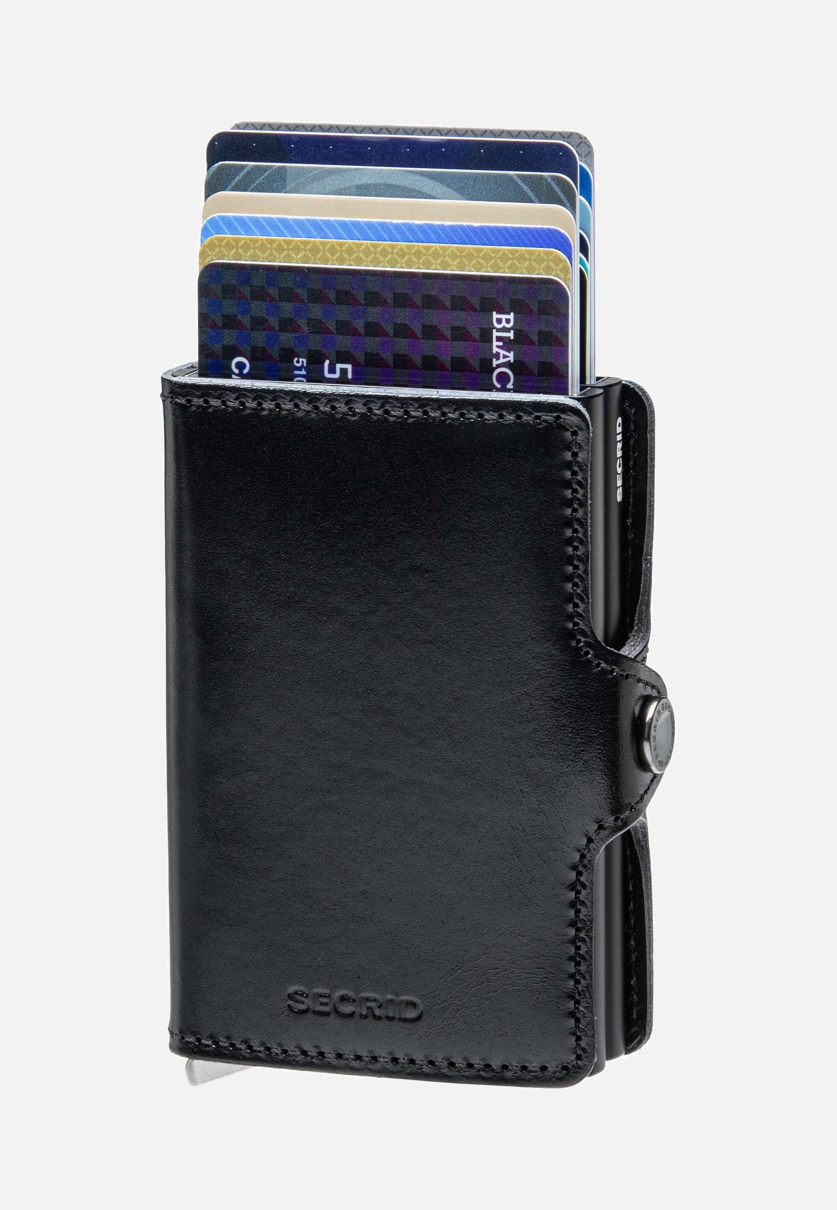 Secrid - Premium Twinwallet Dusk Black - Wallet | Neutral-Image