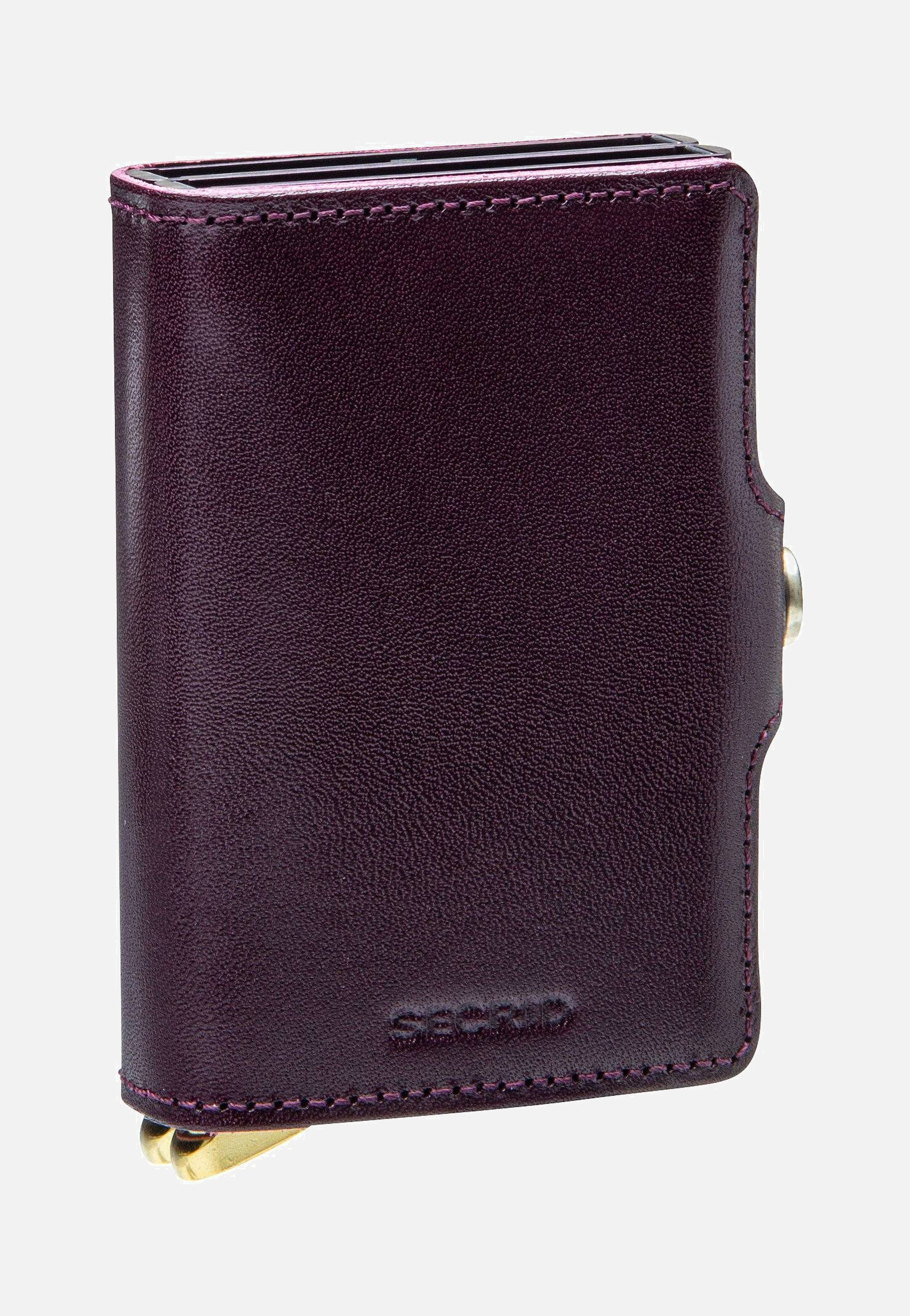 Secrid - Premium Twinwallet Dusk Bordeaux - Wallet | Neutral-Image