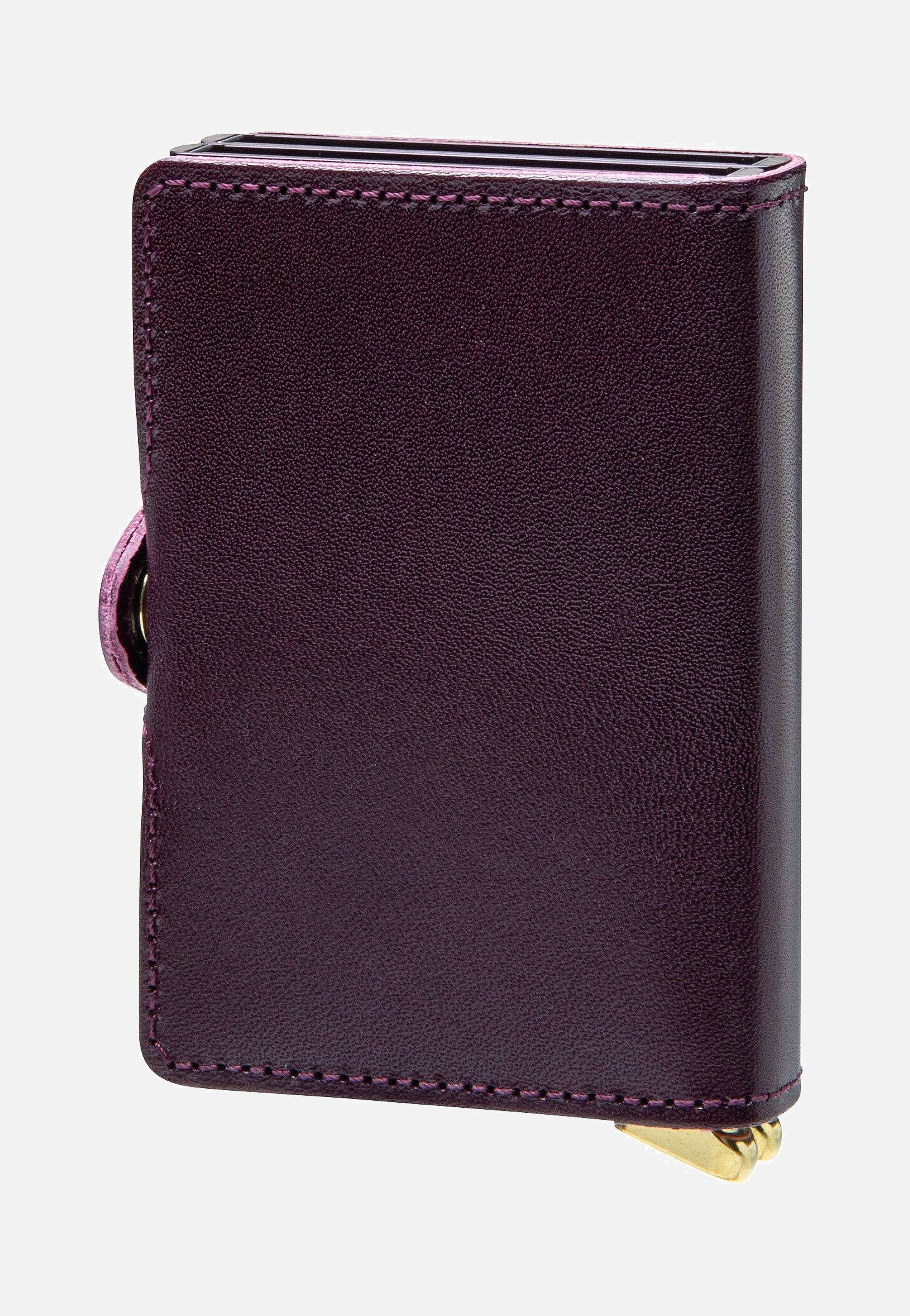 Secrid - Premium Twinwallet Dusk Bordeaux - Wallet | Neutral-Image
