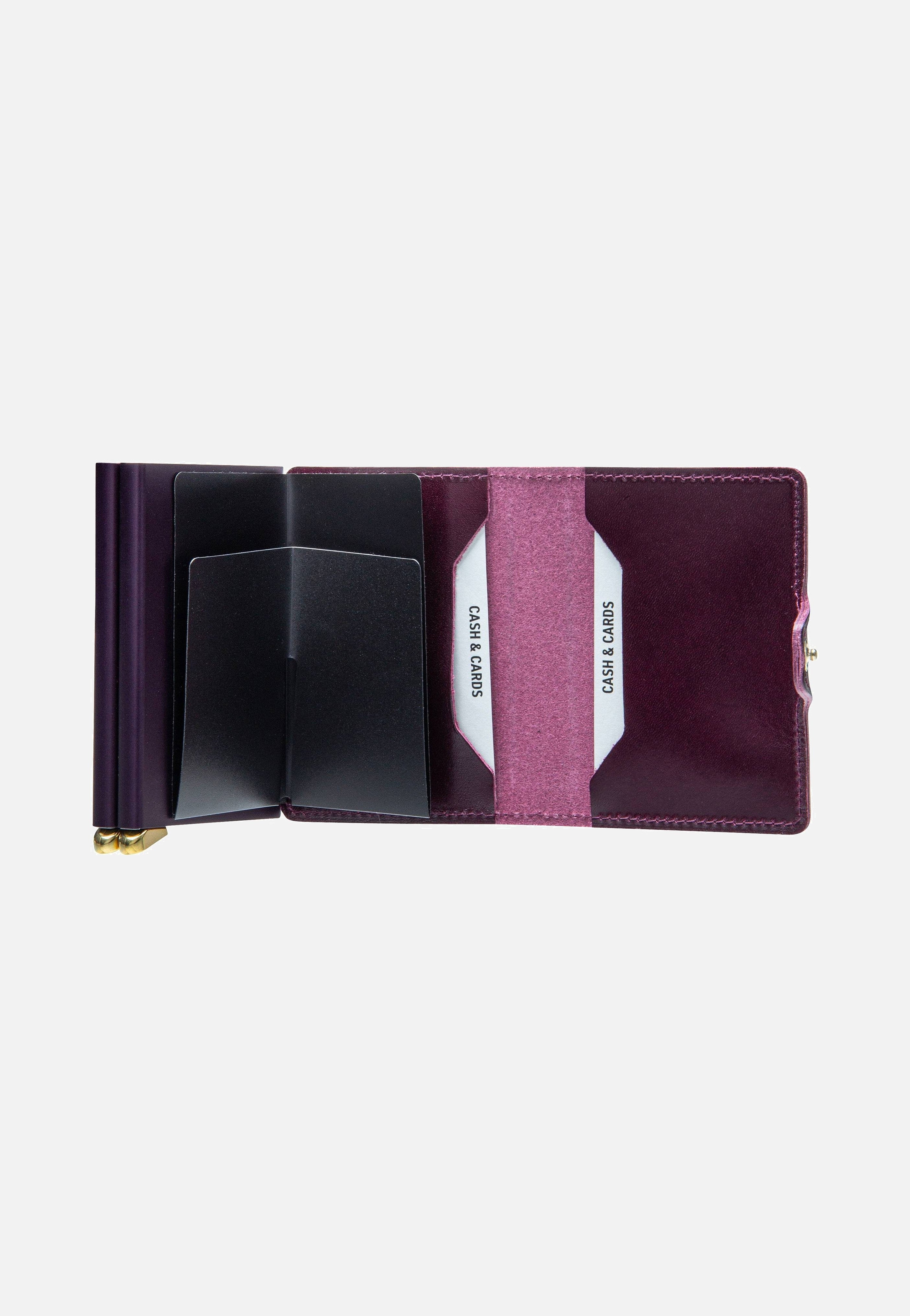 Secrid - Premium Twinwallet Dusk Bordeaux - Wallet | Neutral-Image