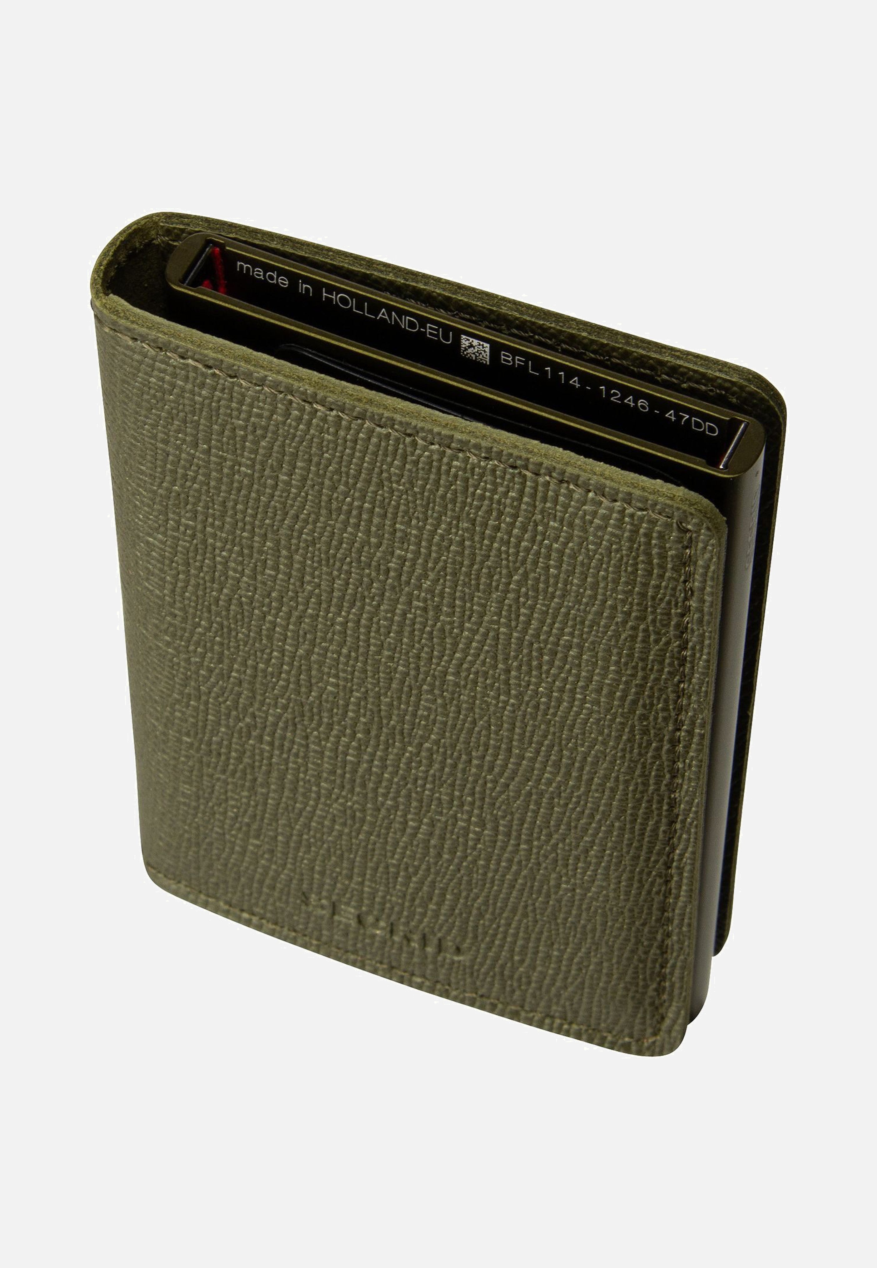 Secrid - Slimwallet Crisple Kelp - Card Holder | Neutral-Image