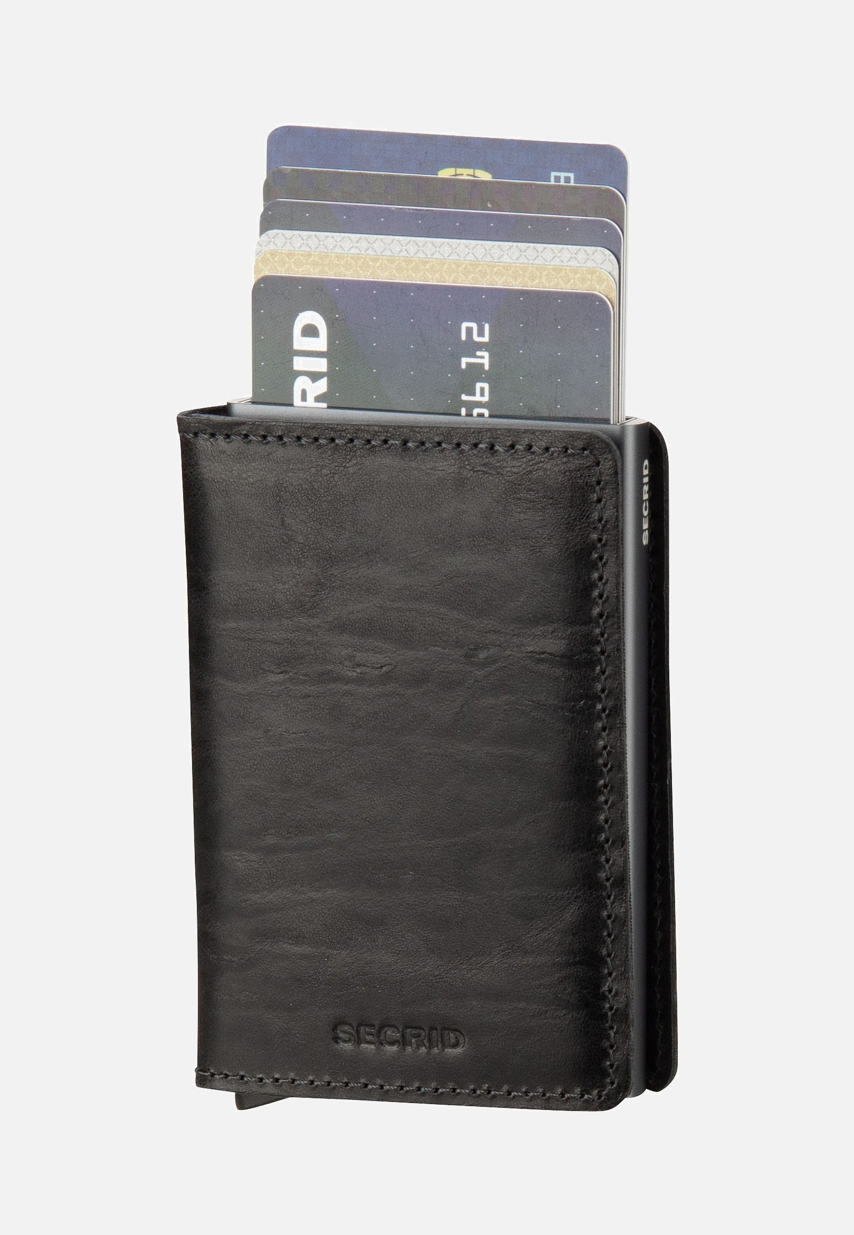 Secrid - Slimwallet Dutch Martin Grey - Wallet | Neutral-Image