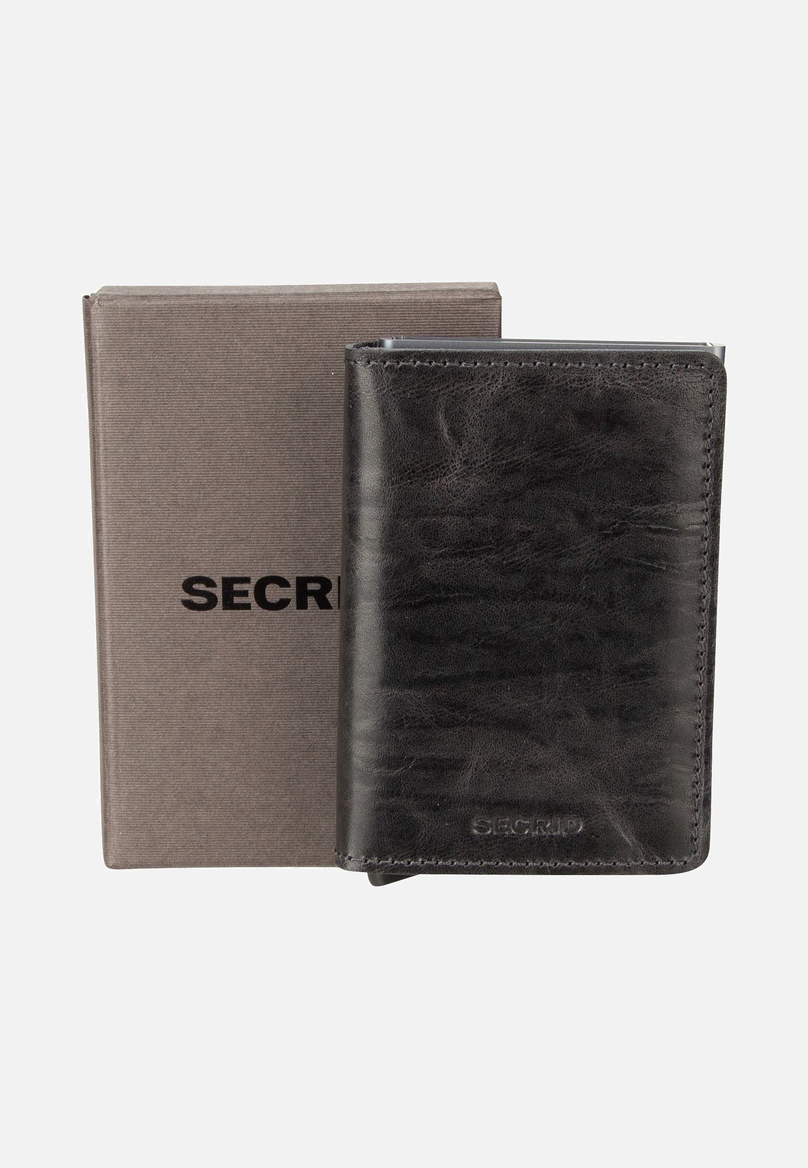 Secrid - Slimwallet Dutch Martin Grey - Wallet | Neutral-Image