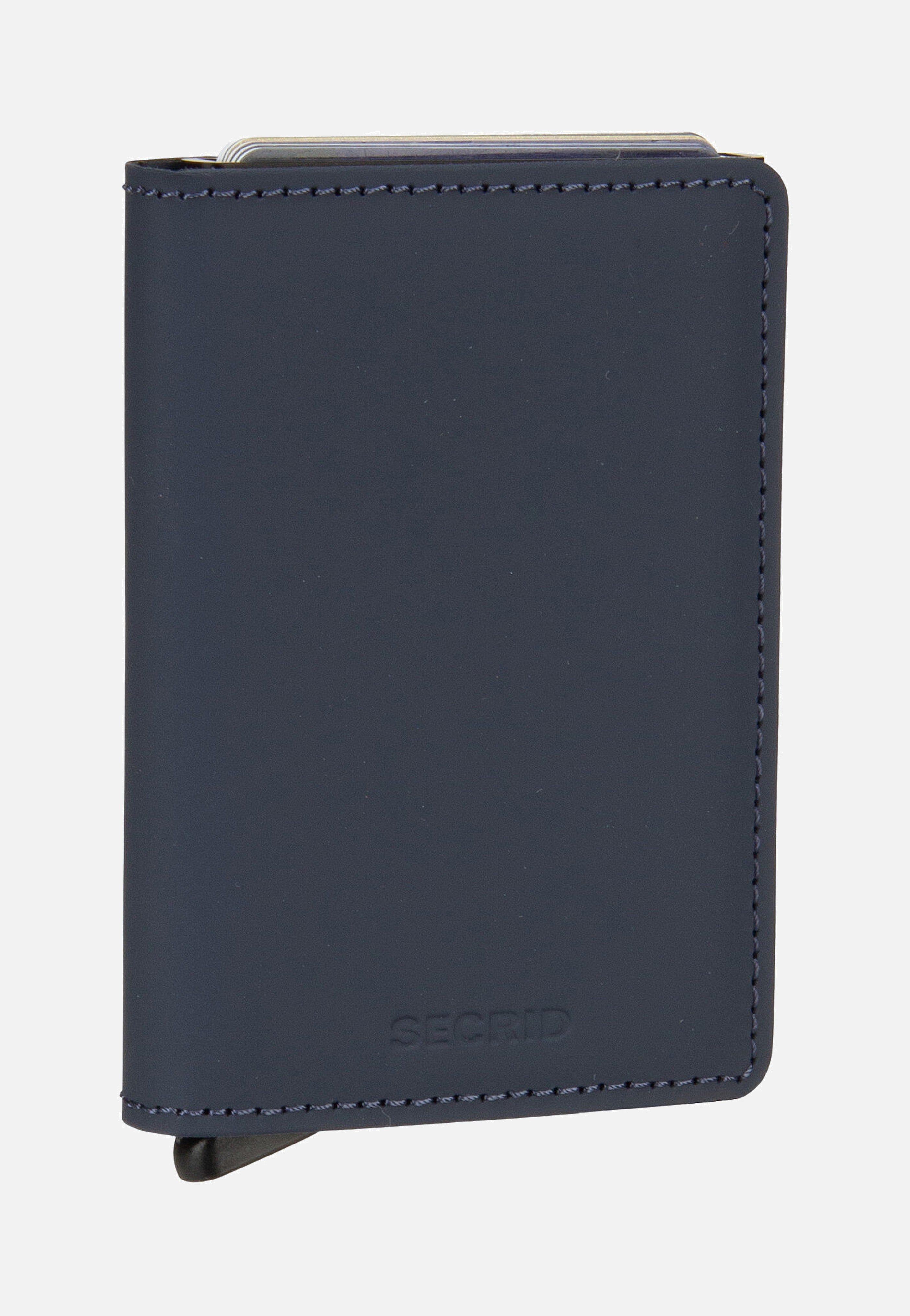 Secrid - Slimwallet Matte Nightblue - Wallet | Neutral-Image