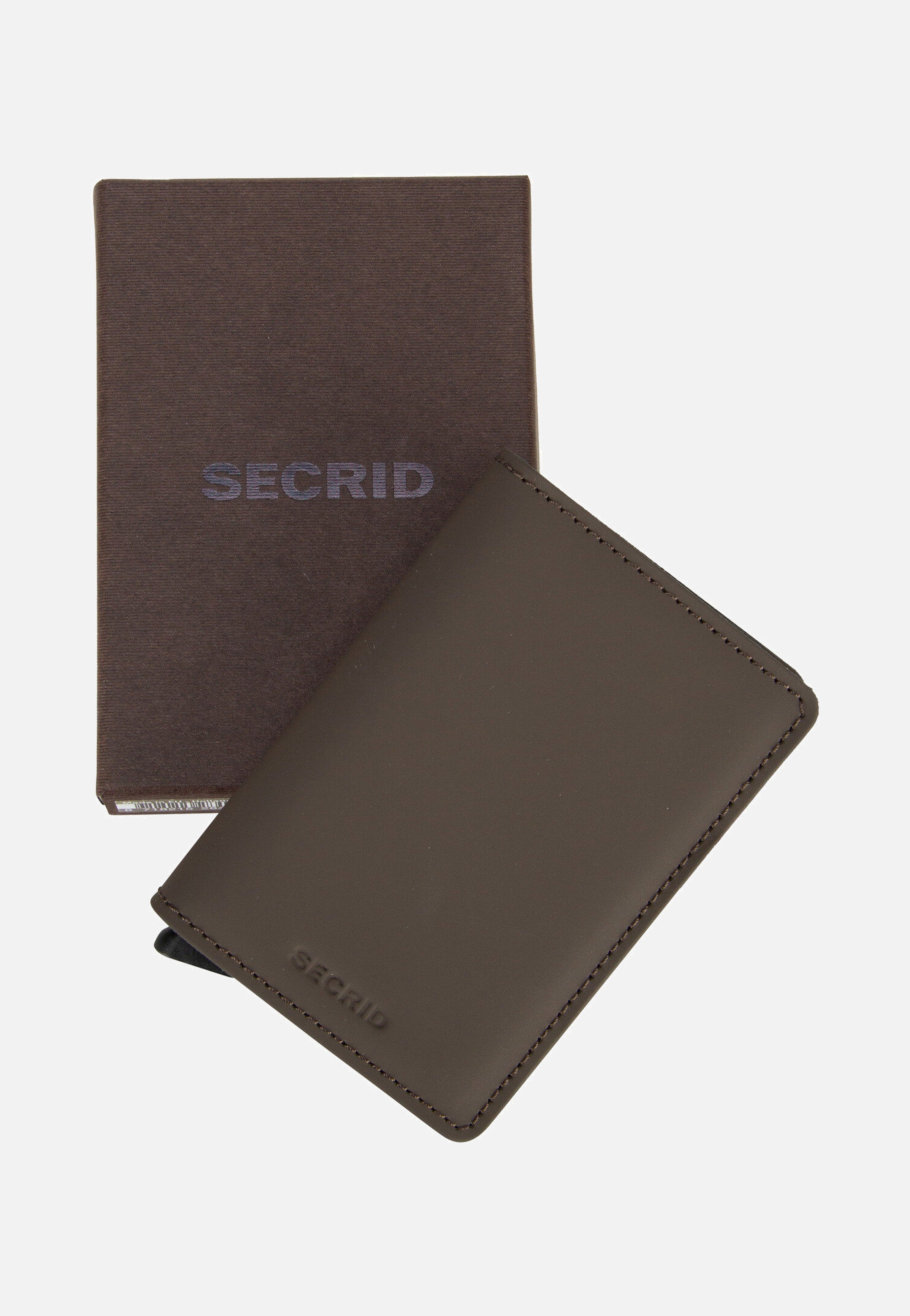 Secrid - Slimwallet Matte Truffle - Wallet | Neutral-Image