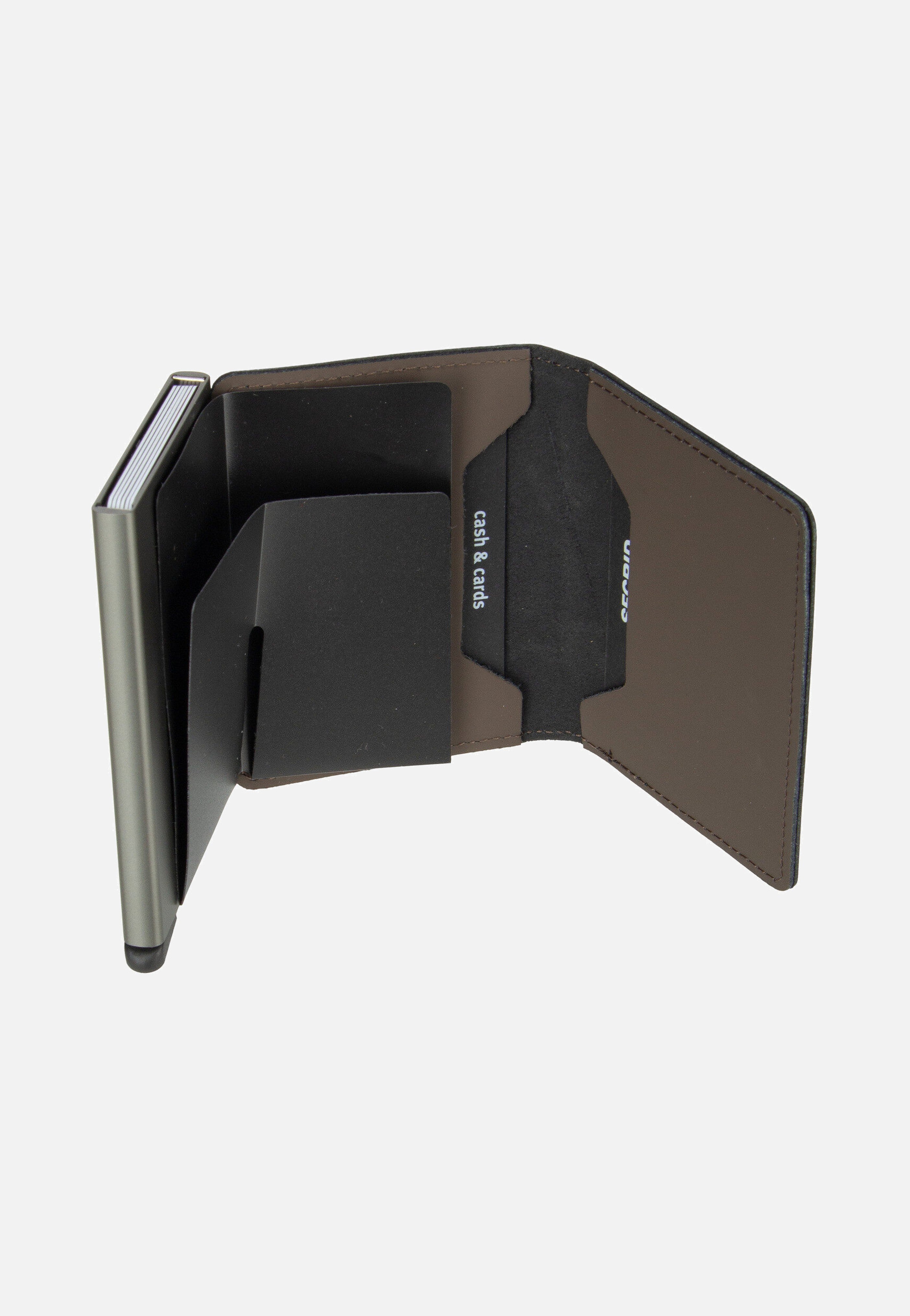 Secrid - Slimwallet Matte Truffle - Wallet | Neutral-Image