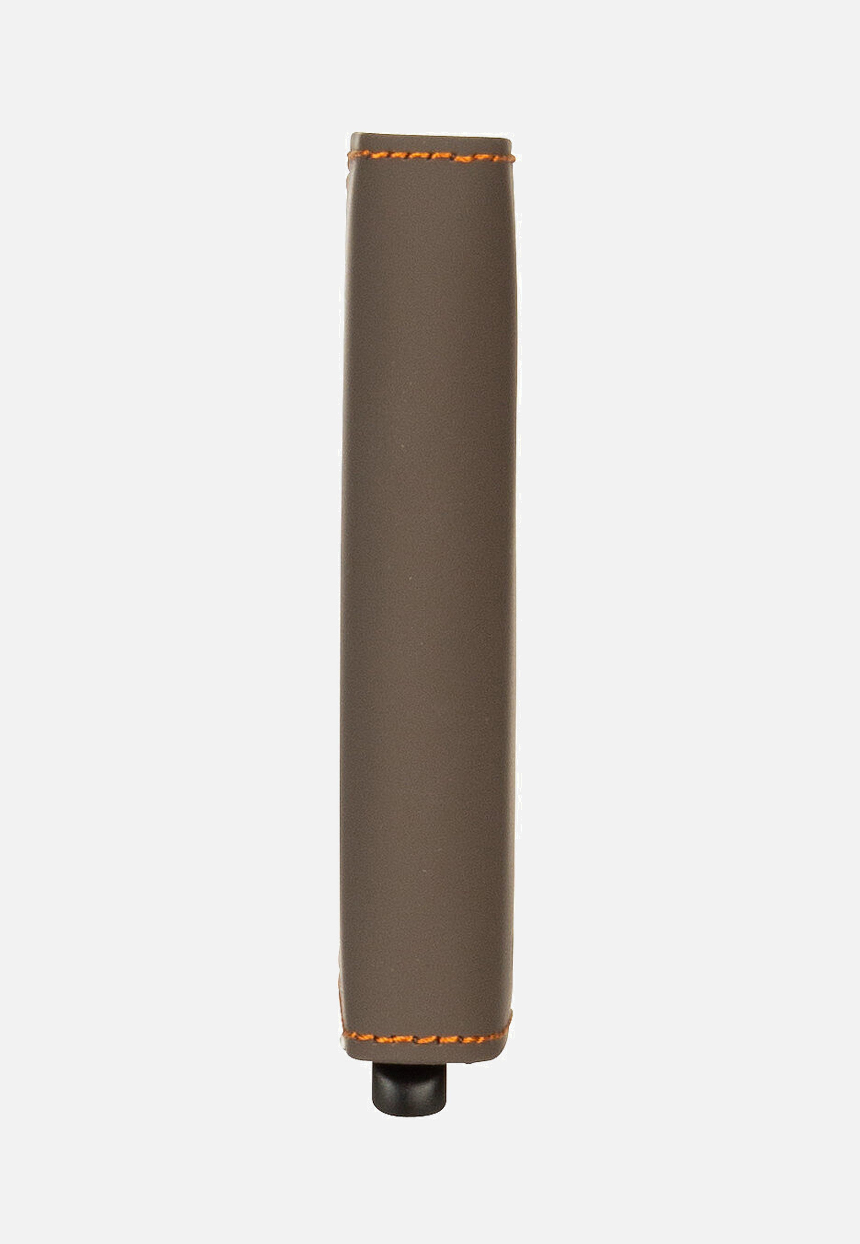 Secrid - Slimwallet Matte Truffle-Orange - Wallet | Neutral-Image