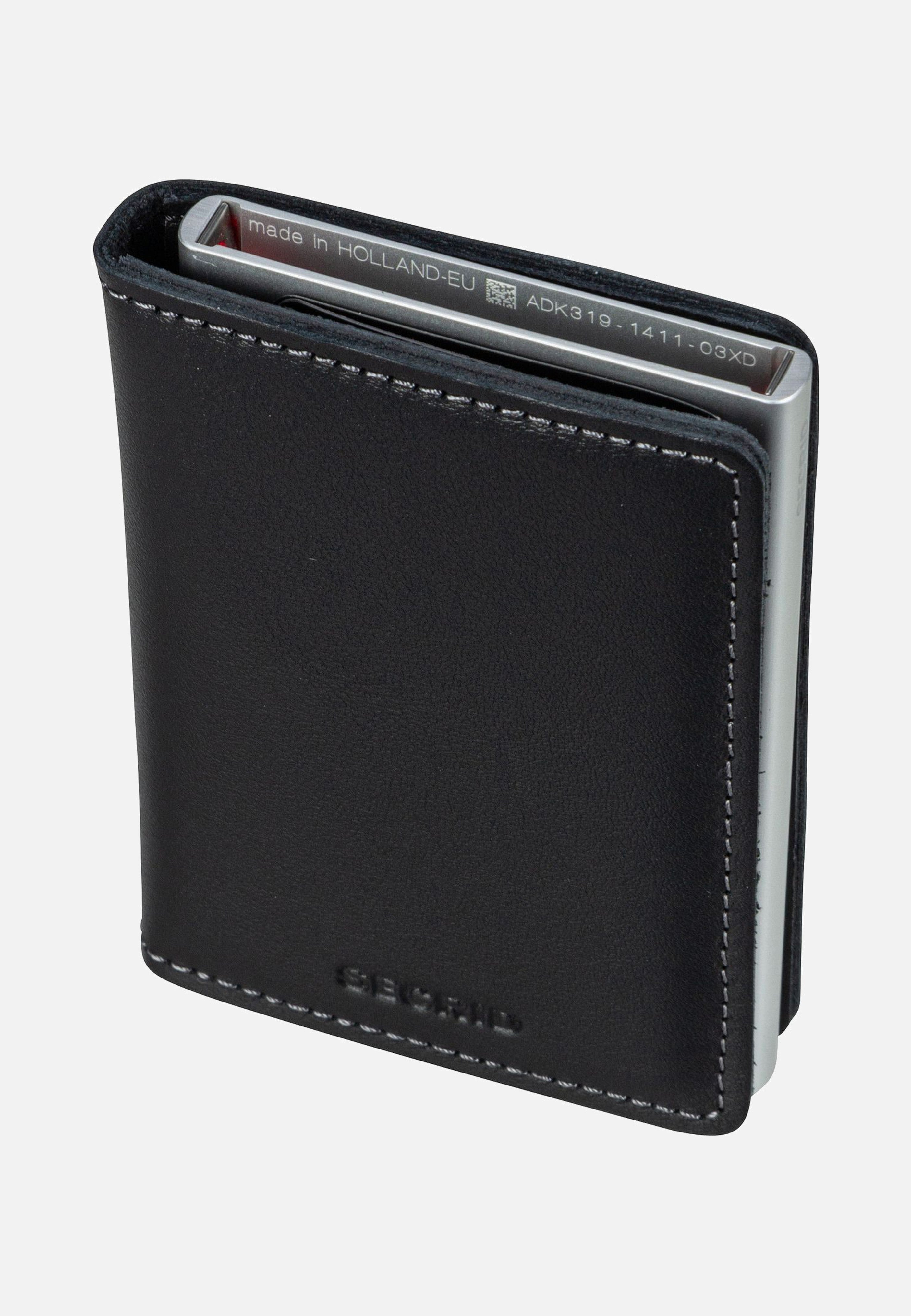 Secrid - Slimwallet Original Black - Wallet | Neutral-Image
