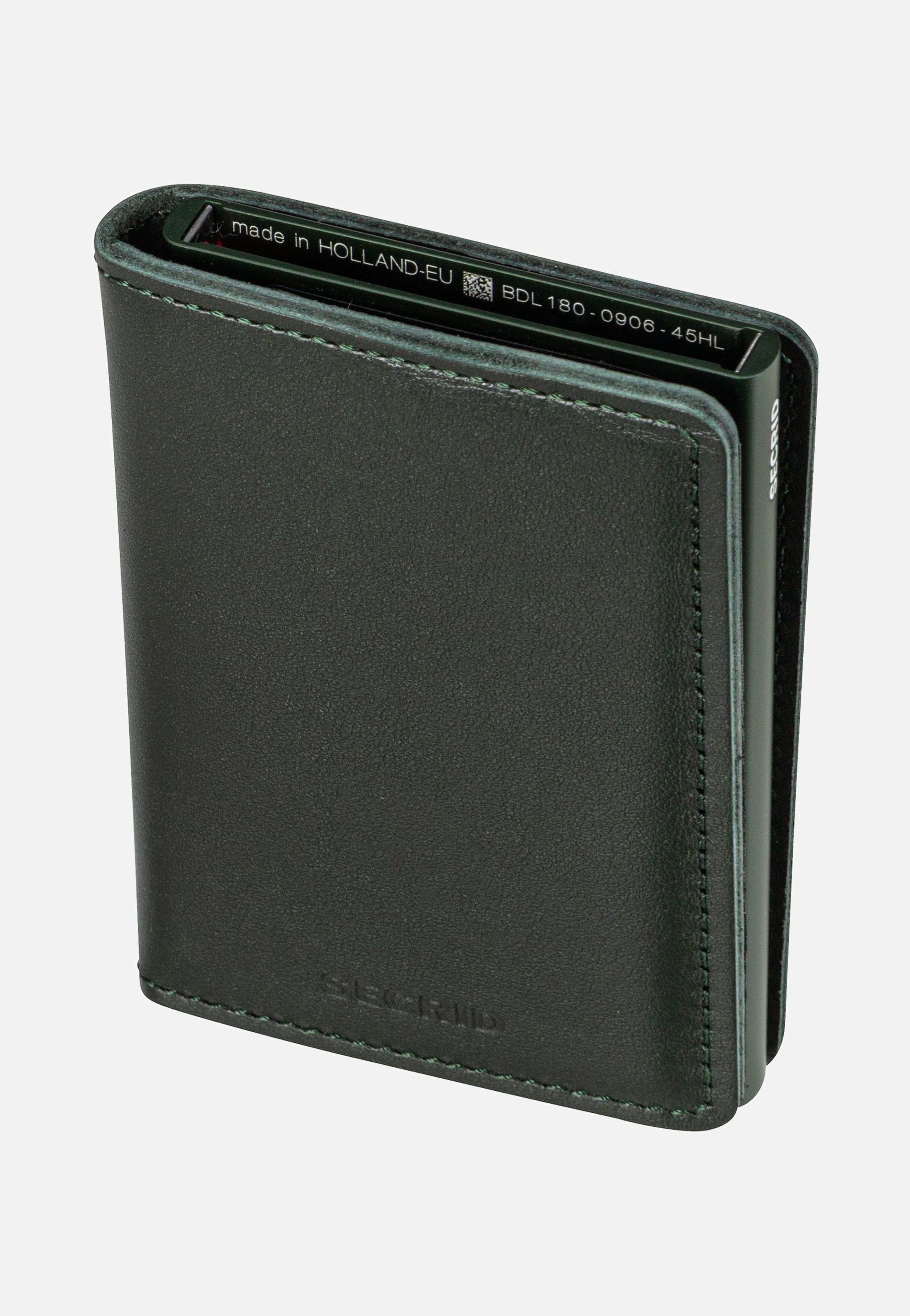 Secrid - Slimwallet Original Green - Wallet | Neutral-Image