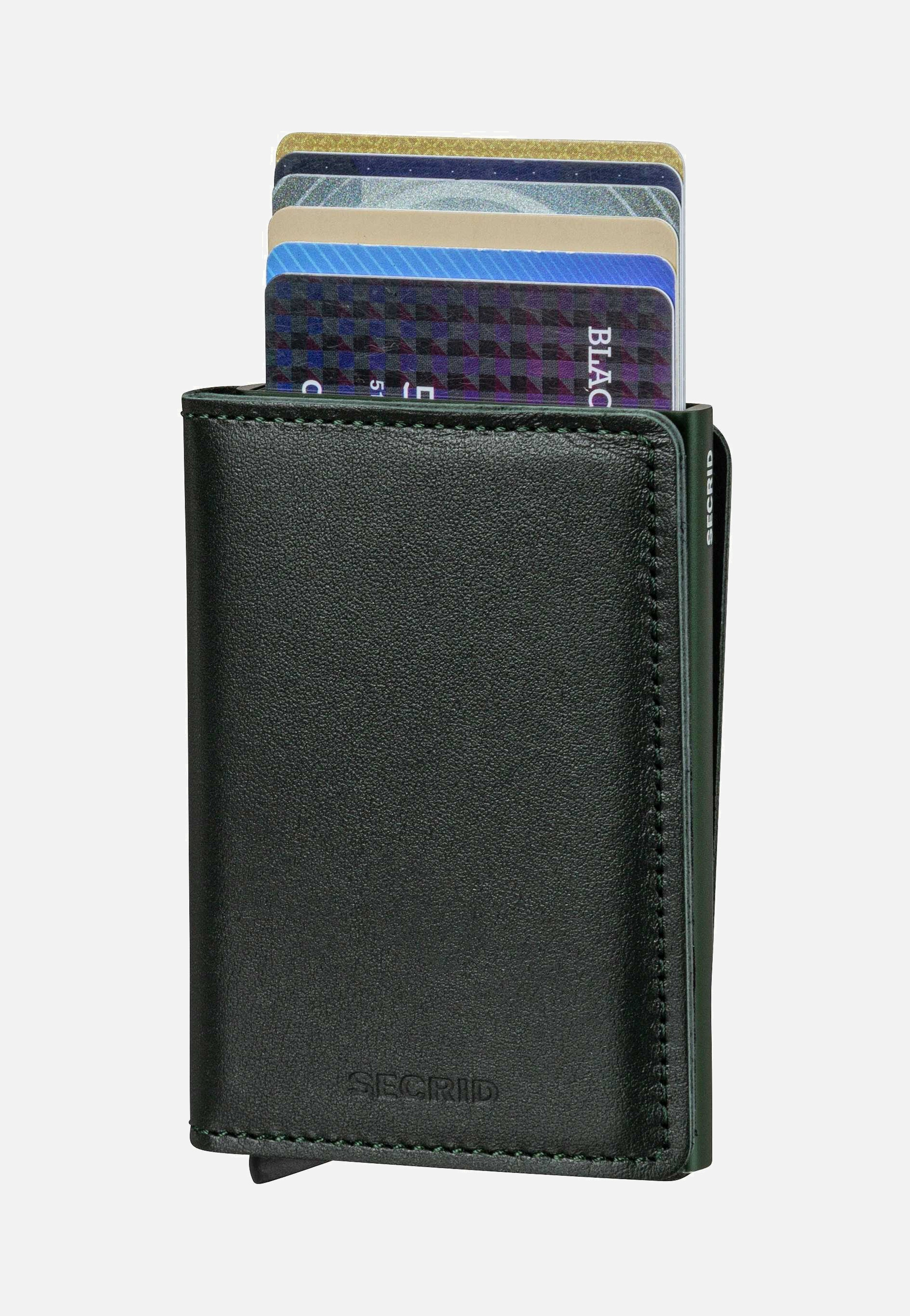 Secrid - Slimwallet Original Green - Wallet | Neutral-Image