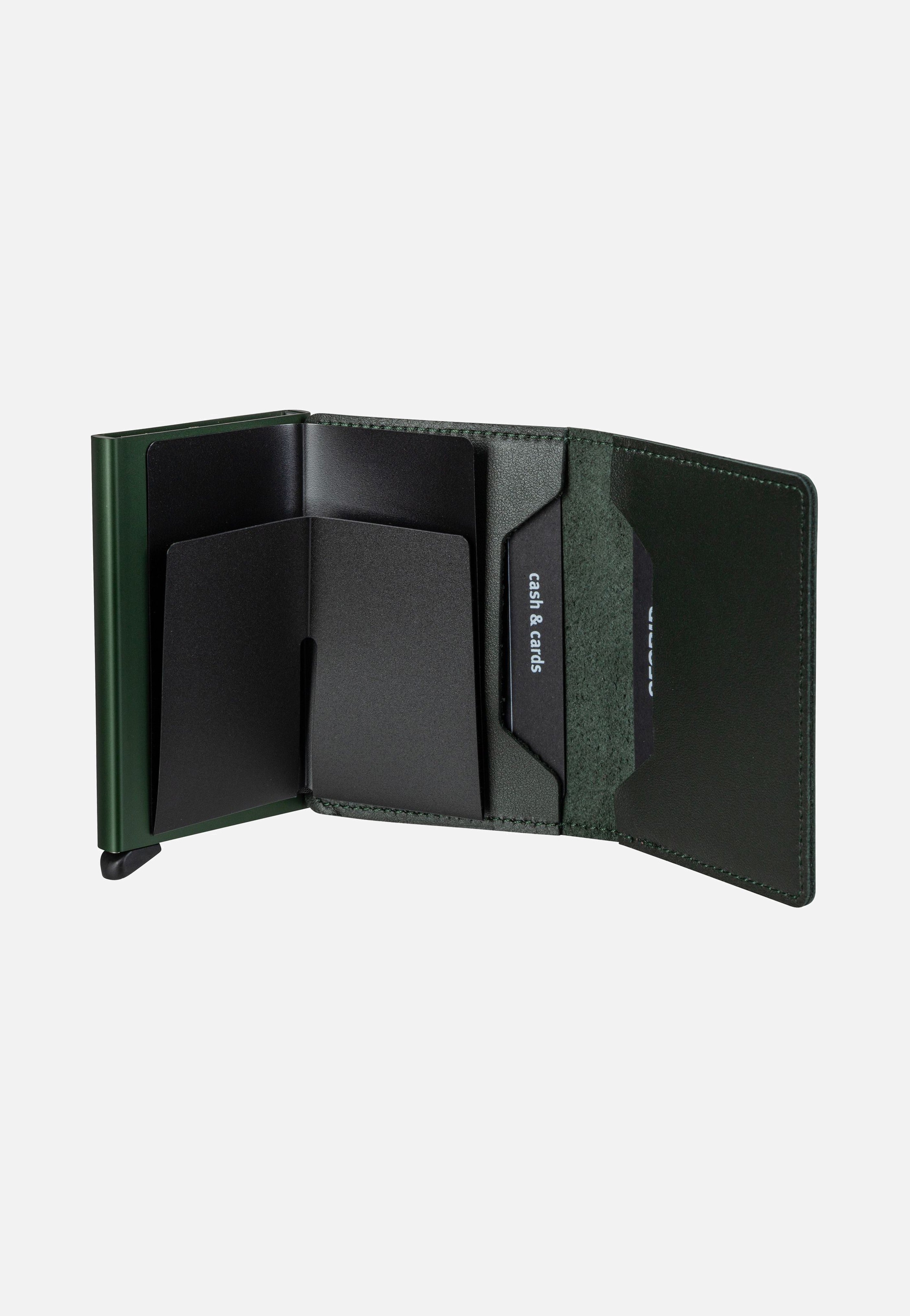 Secrid - Slimwallet Original Green - Wallet | Neutral-Image