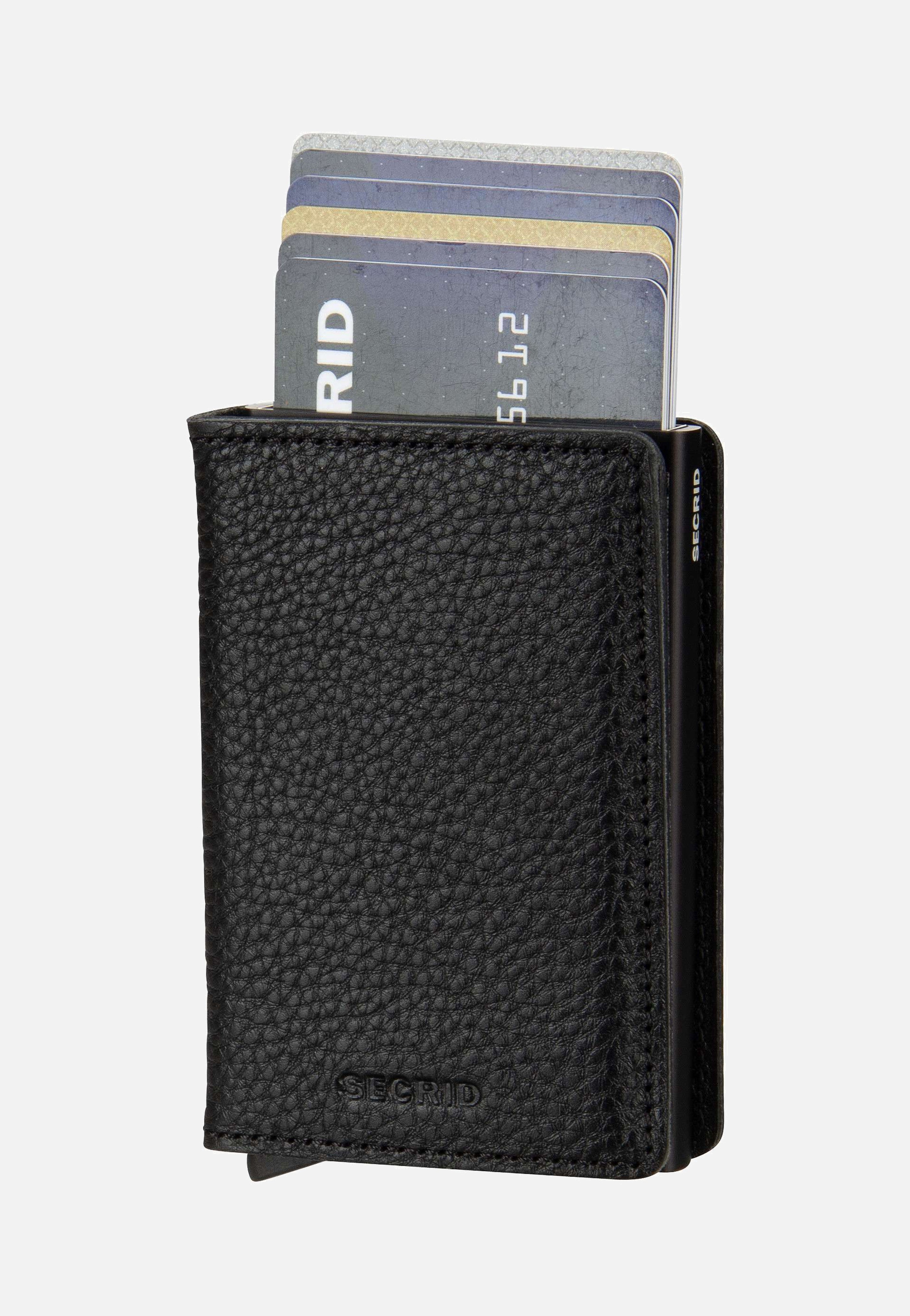 Secrid - Slimwallet Veg Tanned Black-Black - Wallet | Neutral-Image