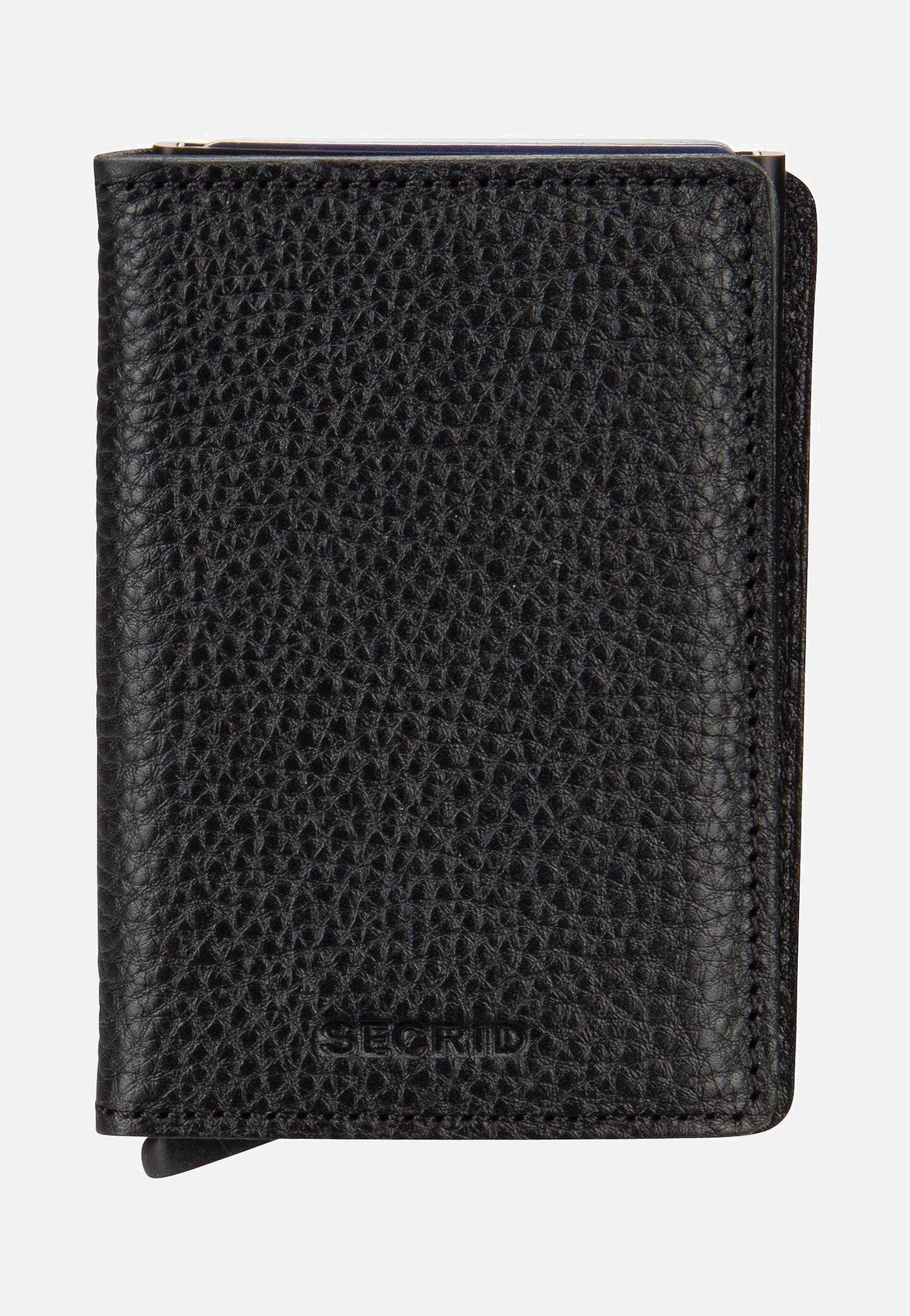 Secrid - Slimwallet Veg Tanned Black-Black - Wallet | Neutral-Image