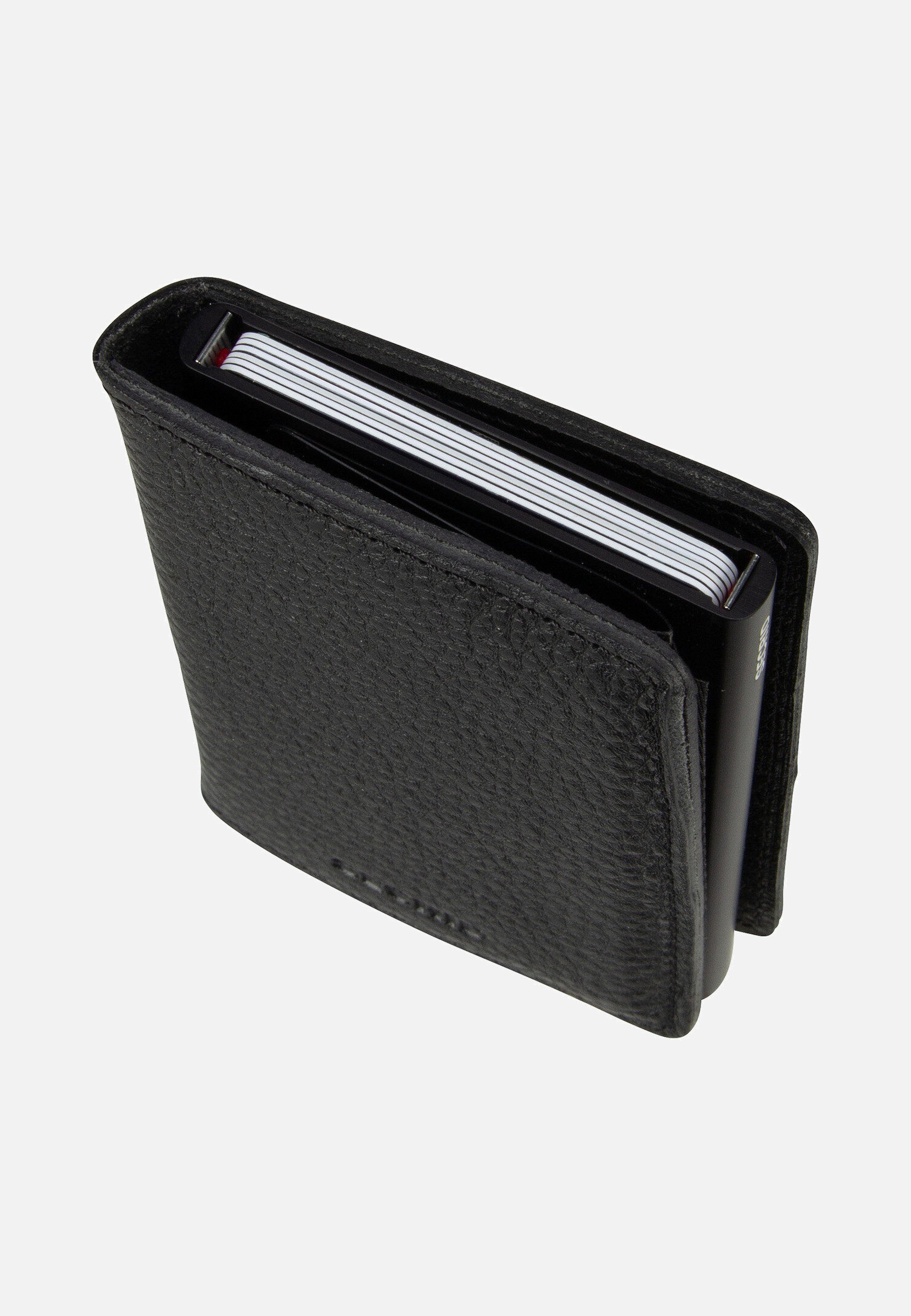 Secrid - Slimwallet Veg Tanned Black-Black - Wallet | Neutral-Image