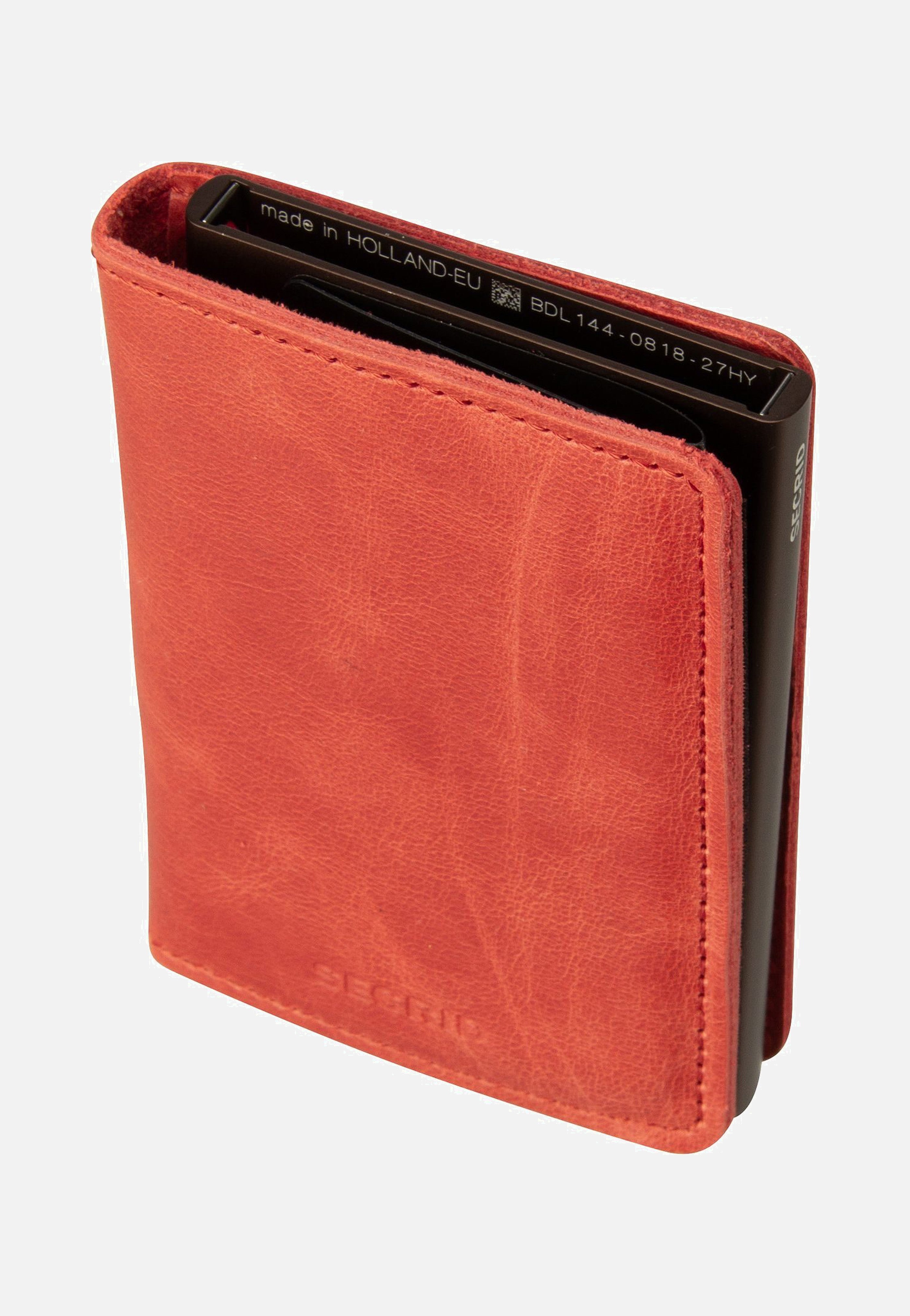 Secrid - Slimwallet Vintage Orange - Wallet | Neutral-Image