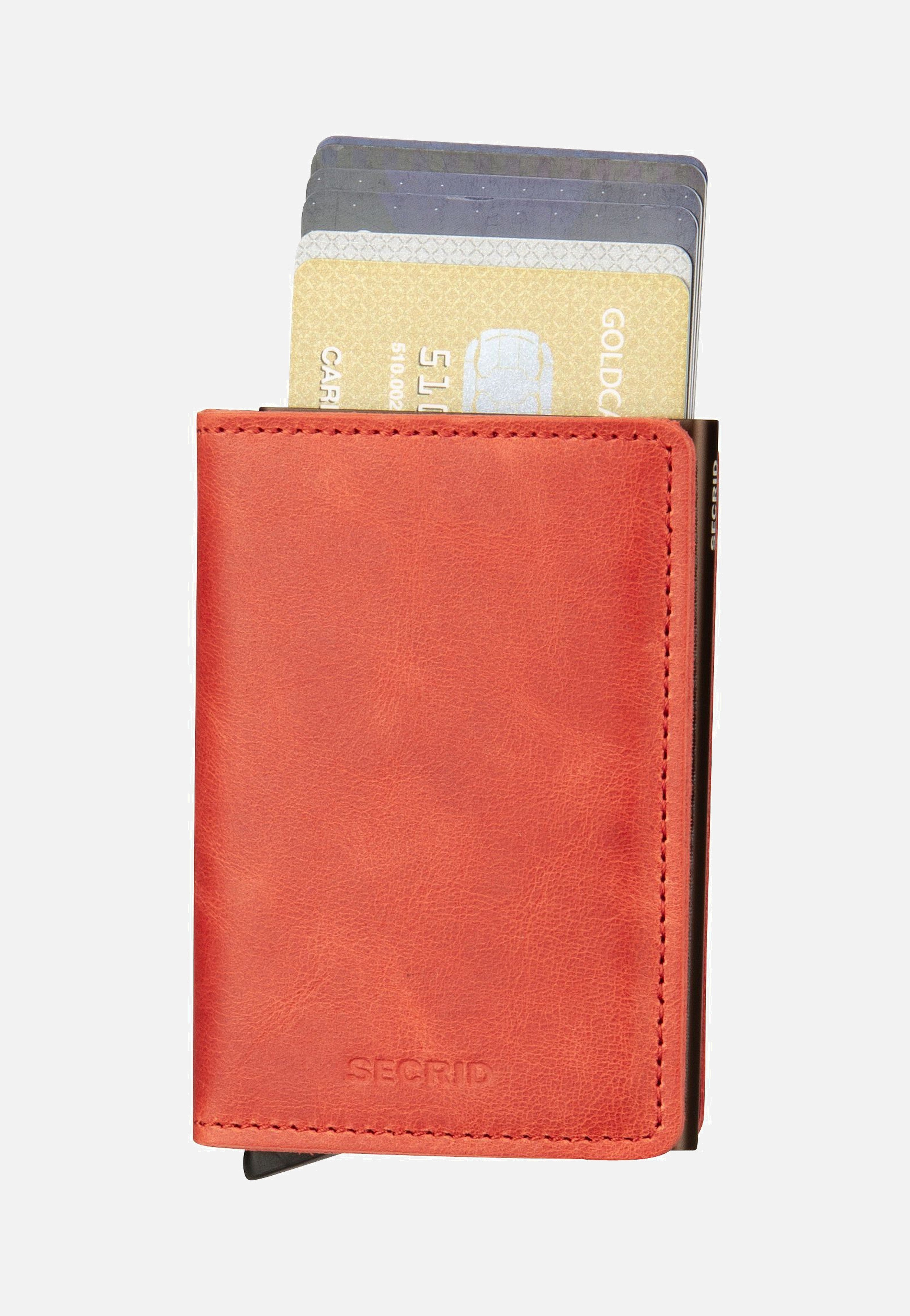 Secrid - Slimwallet Vintage Orange - Wallet | Neutral-Image