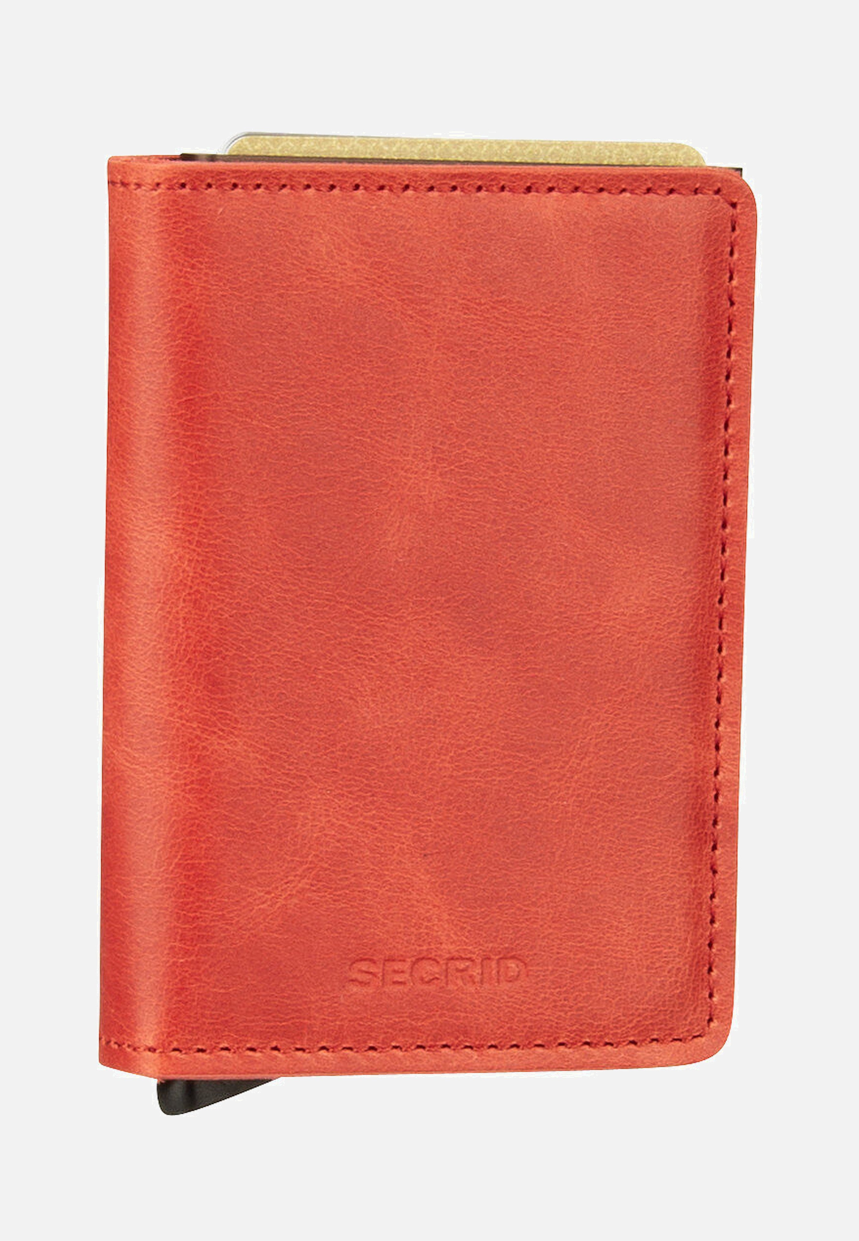 Secrid - Slimwallet Vintage Orange - Wallet | Neutral-Image