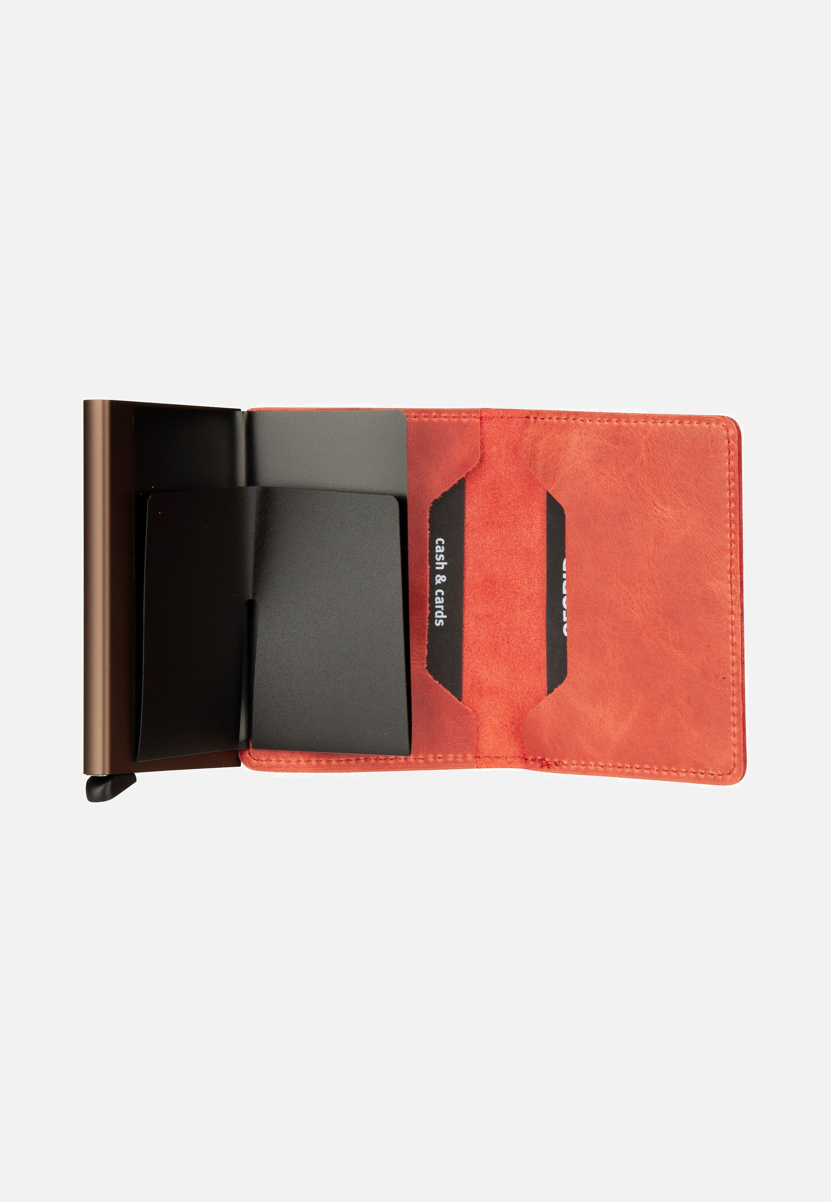 Secrid - Slimwallet Vintage Orange - Wallet | Neutral-Image