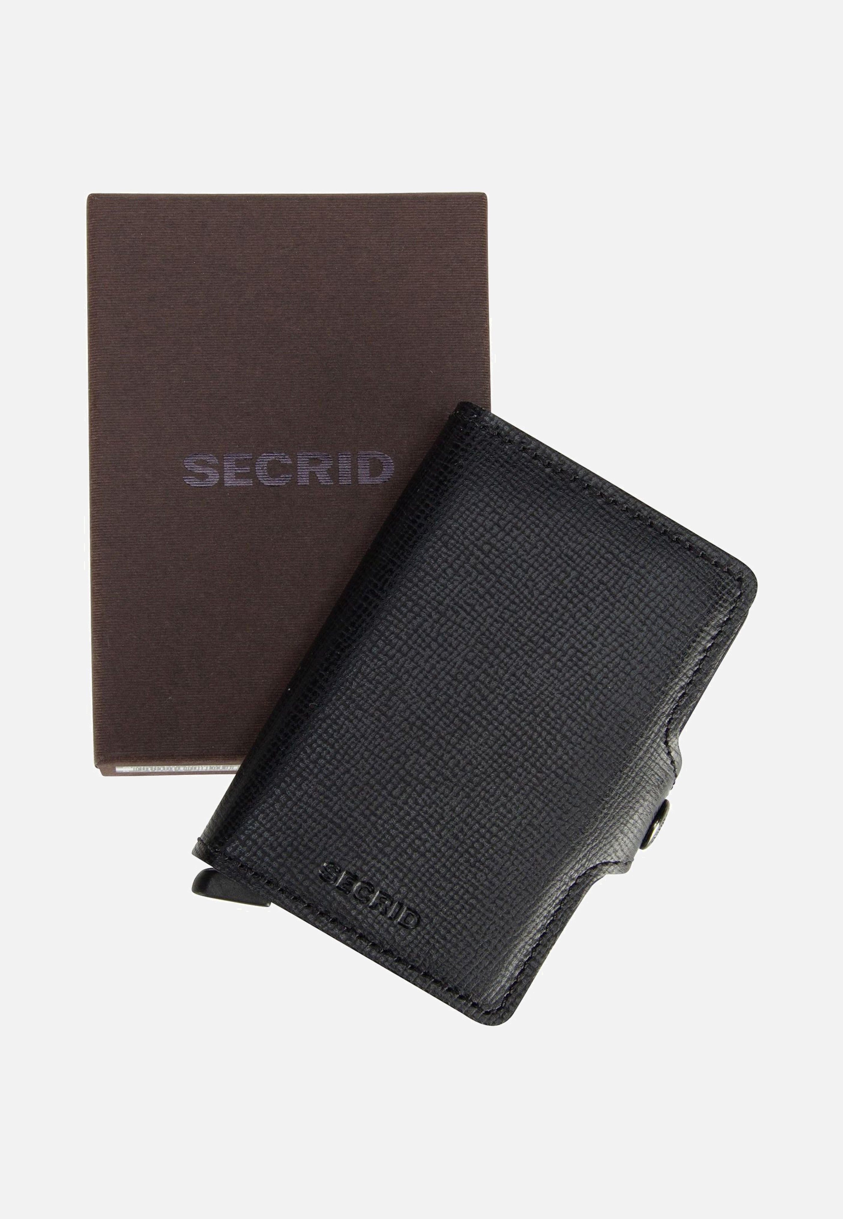 Secrid - Twinwallet Crisple Black - Card Holder | Neutral-Image