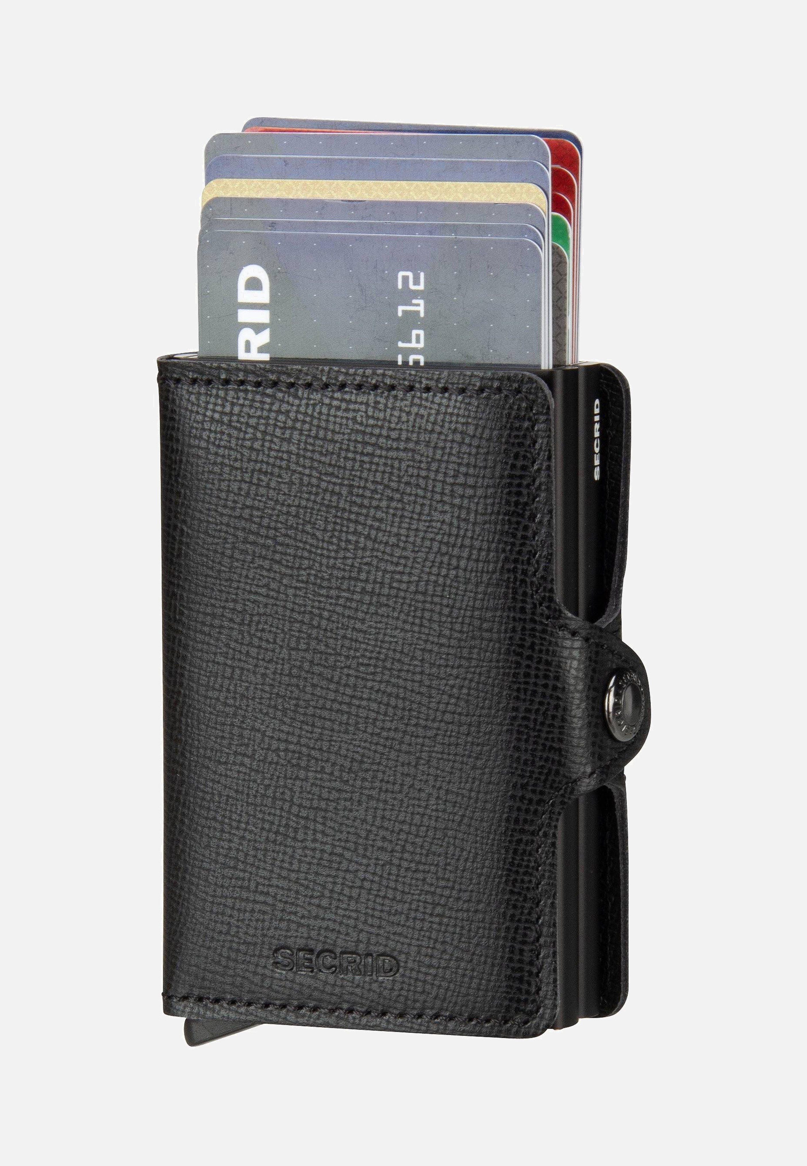 Secrid - Twinwallet Crisple Black - Card Holder | Neutral-Image