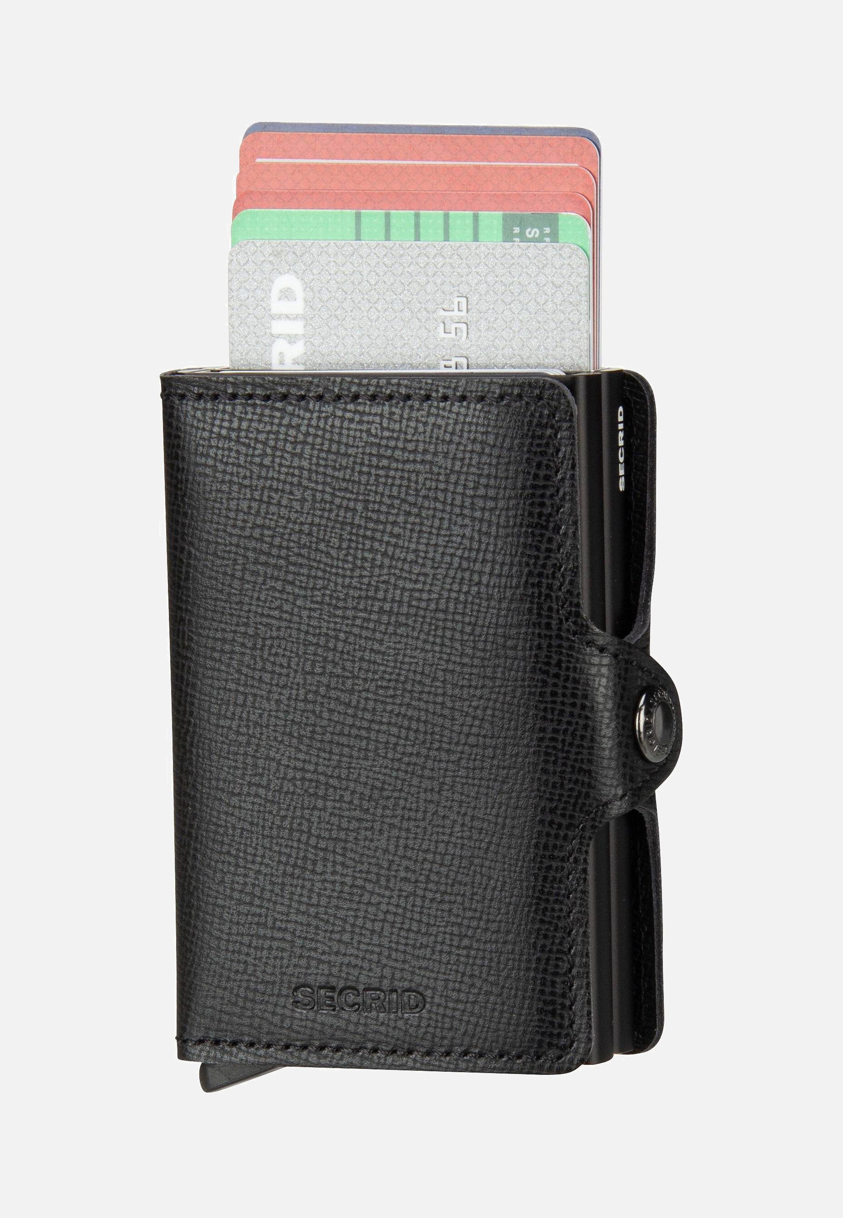 Secrid - Twinwallet Crisple Black - Card Holder | Neutral-Image