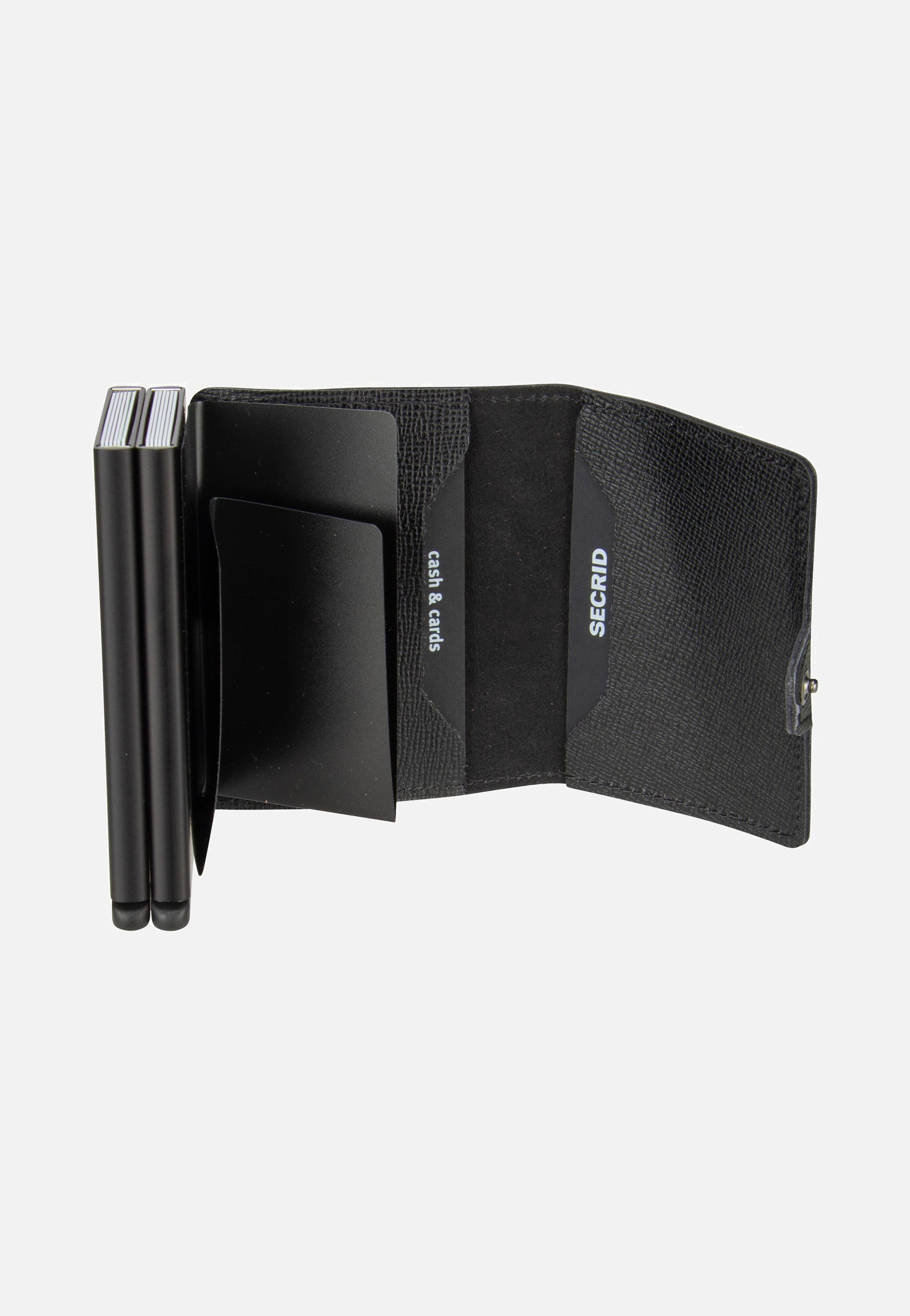 Secrid - Twinwallet Crisple Black - Card Holder | Neutral-Image