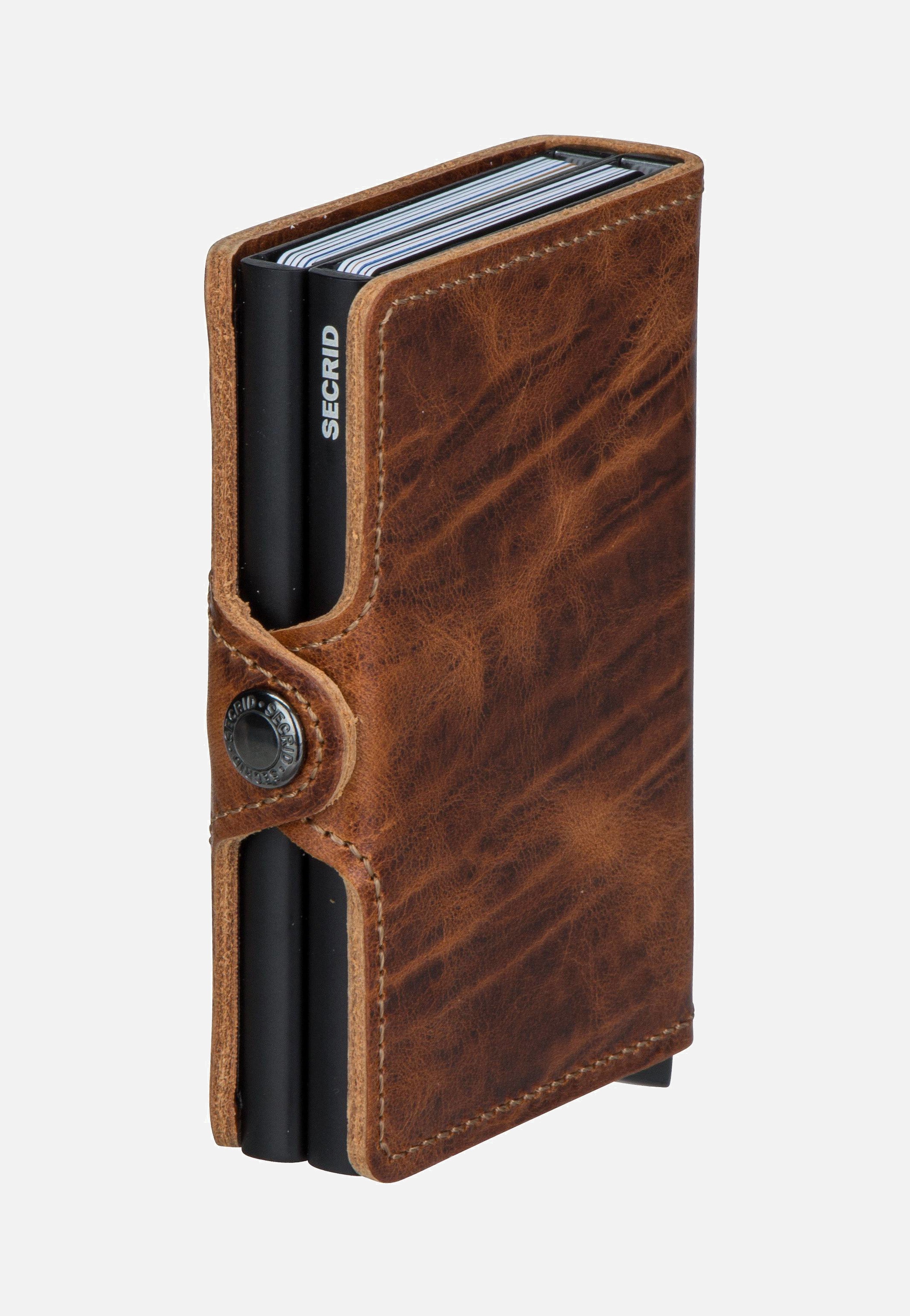 Secrid - Twinwallet Dutch Martin Whiskey - Wallet | Neutral-Image