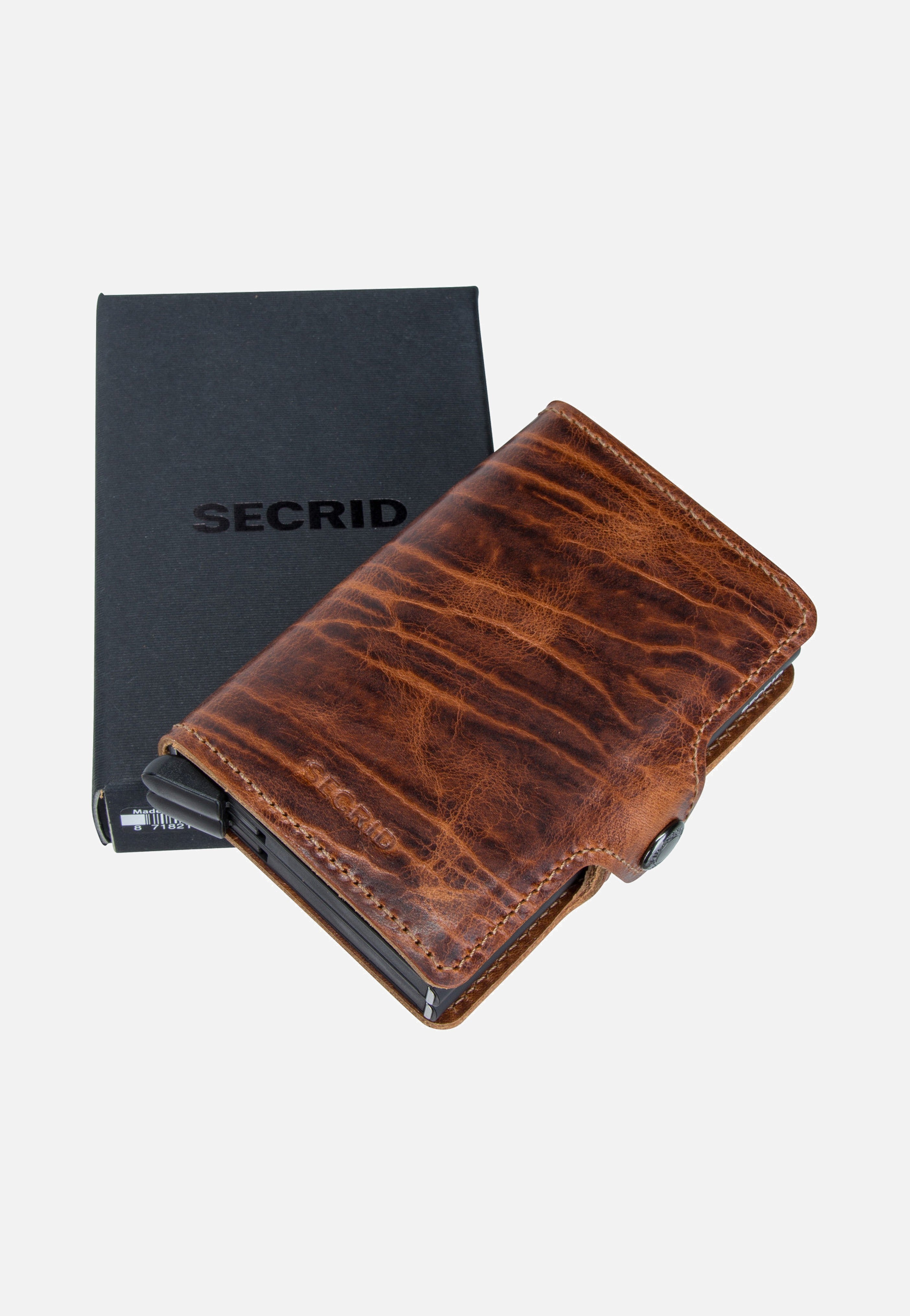 Secrid - Twinwallet Dutch Martin Whiskey - Wallet | Neutral-Image