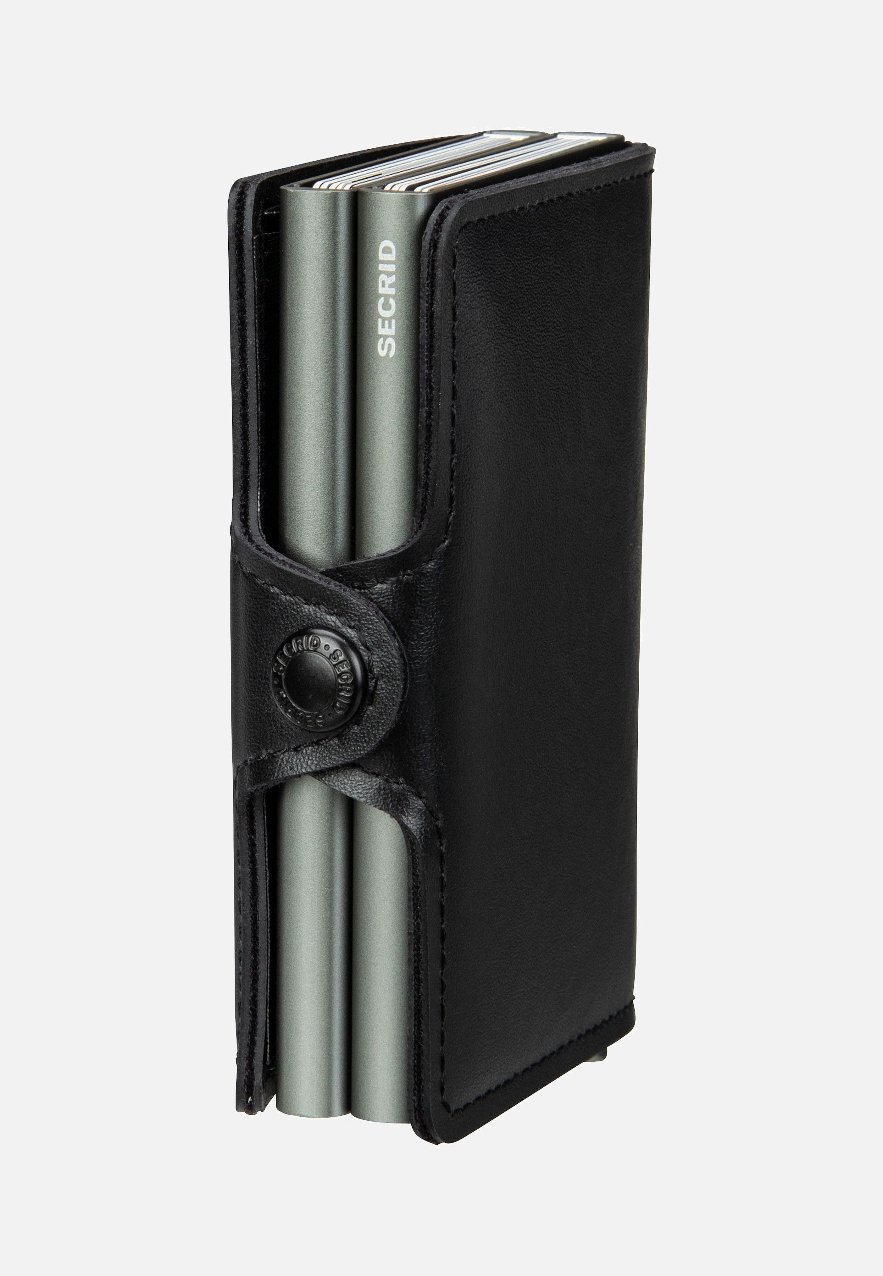 Secrid - Twinwallet Mirum Plant-Based Black - Wallet | Neutral-Image
