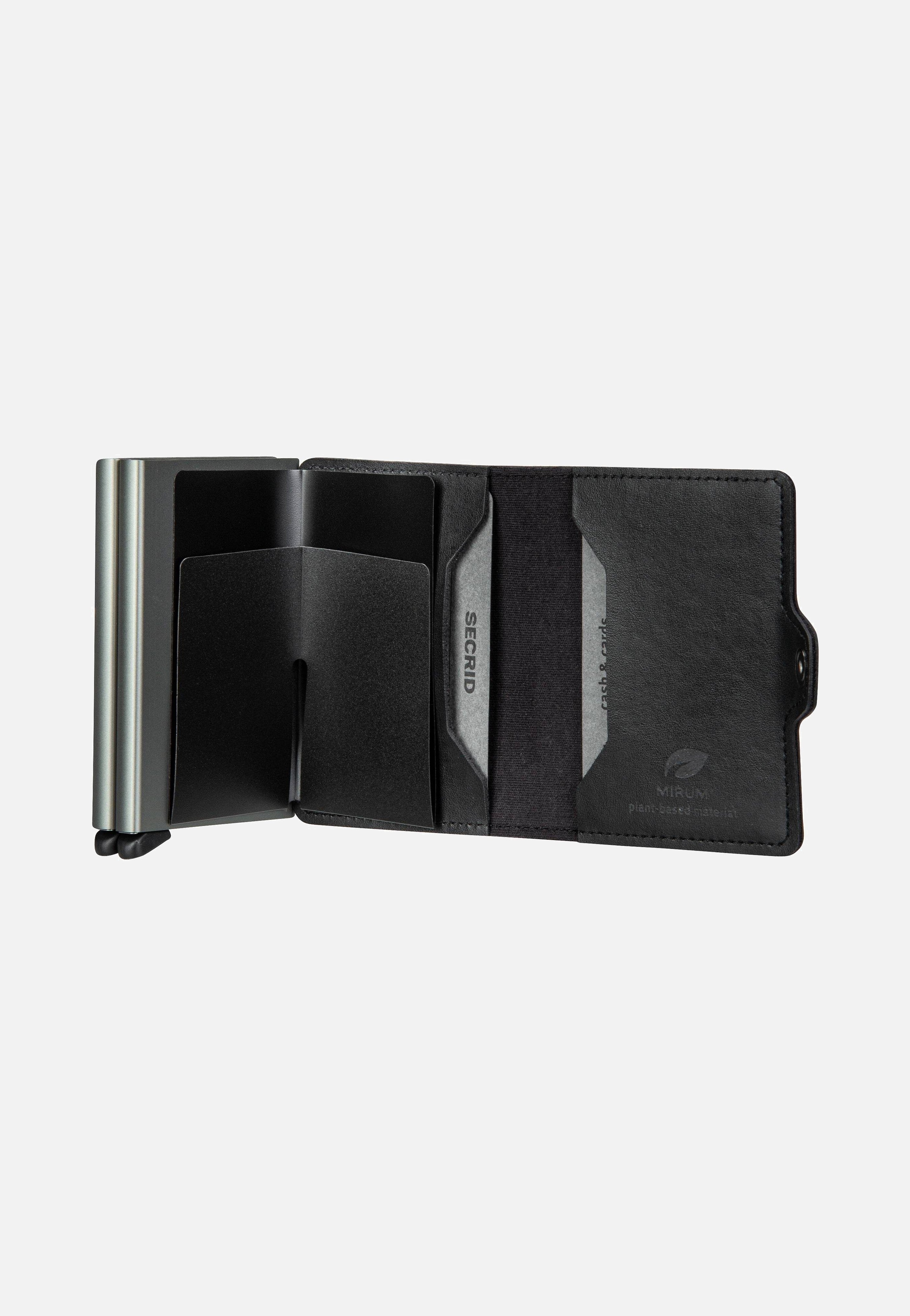 Secrid - Twinwallet Mirum Plant-Based Black - Wallet | Neutral-Image