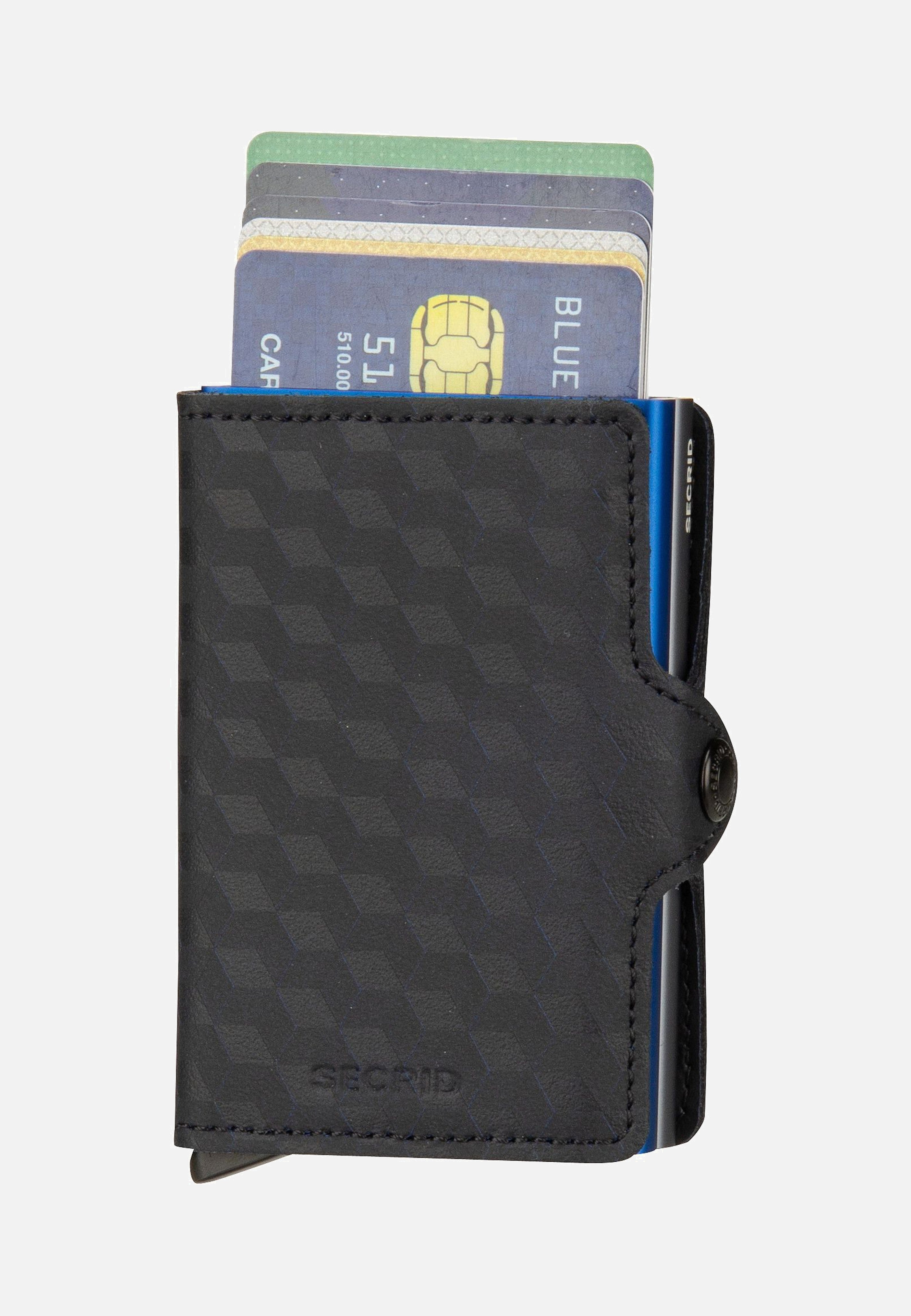 Secrid - Twinwallet Optical Titanium-Blue - Wallet | Neutral-Image