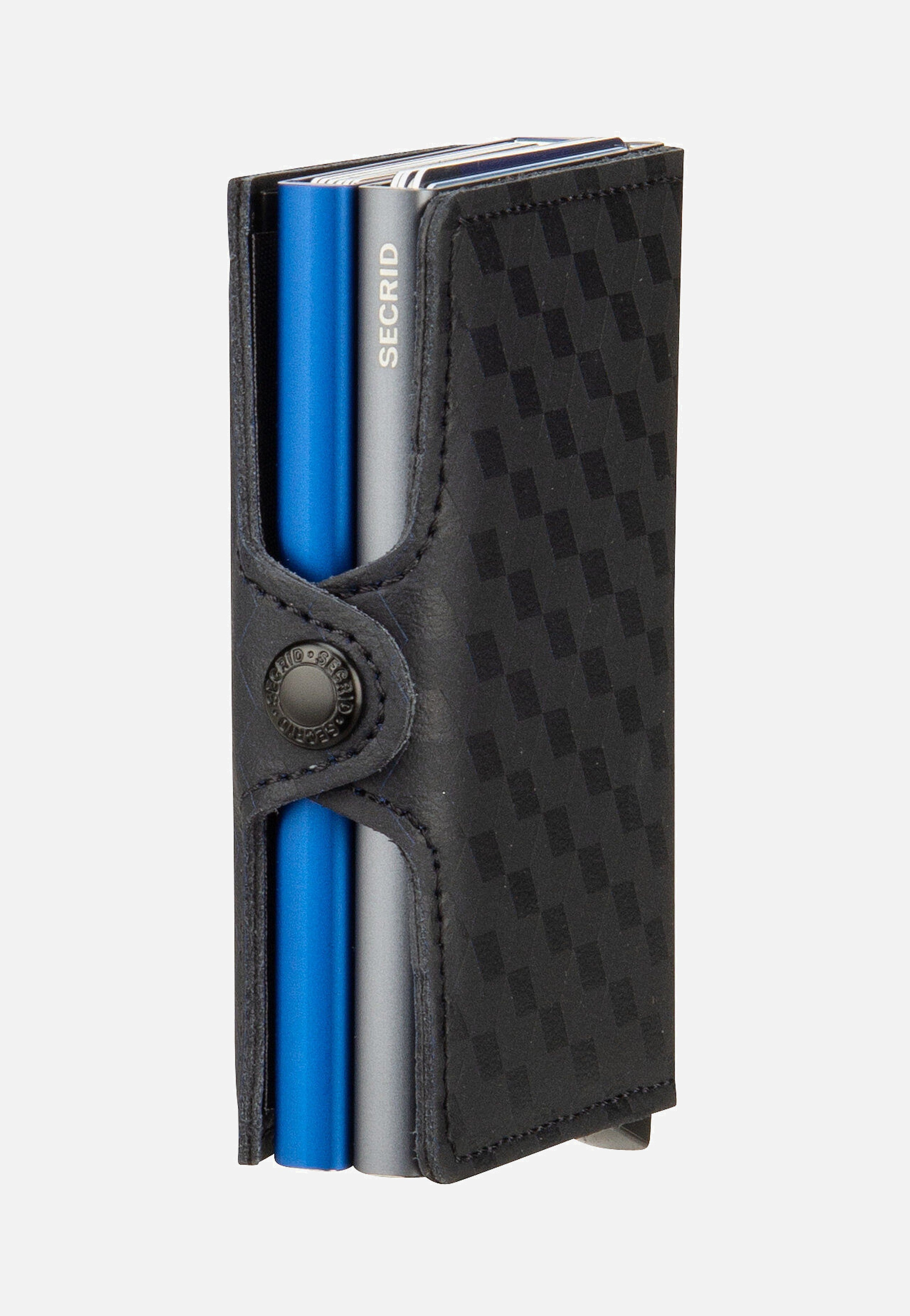 Secrid - Twinwallet Optical Titanium-Blue - Wallet | Neutral-Image