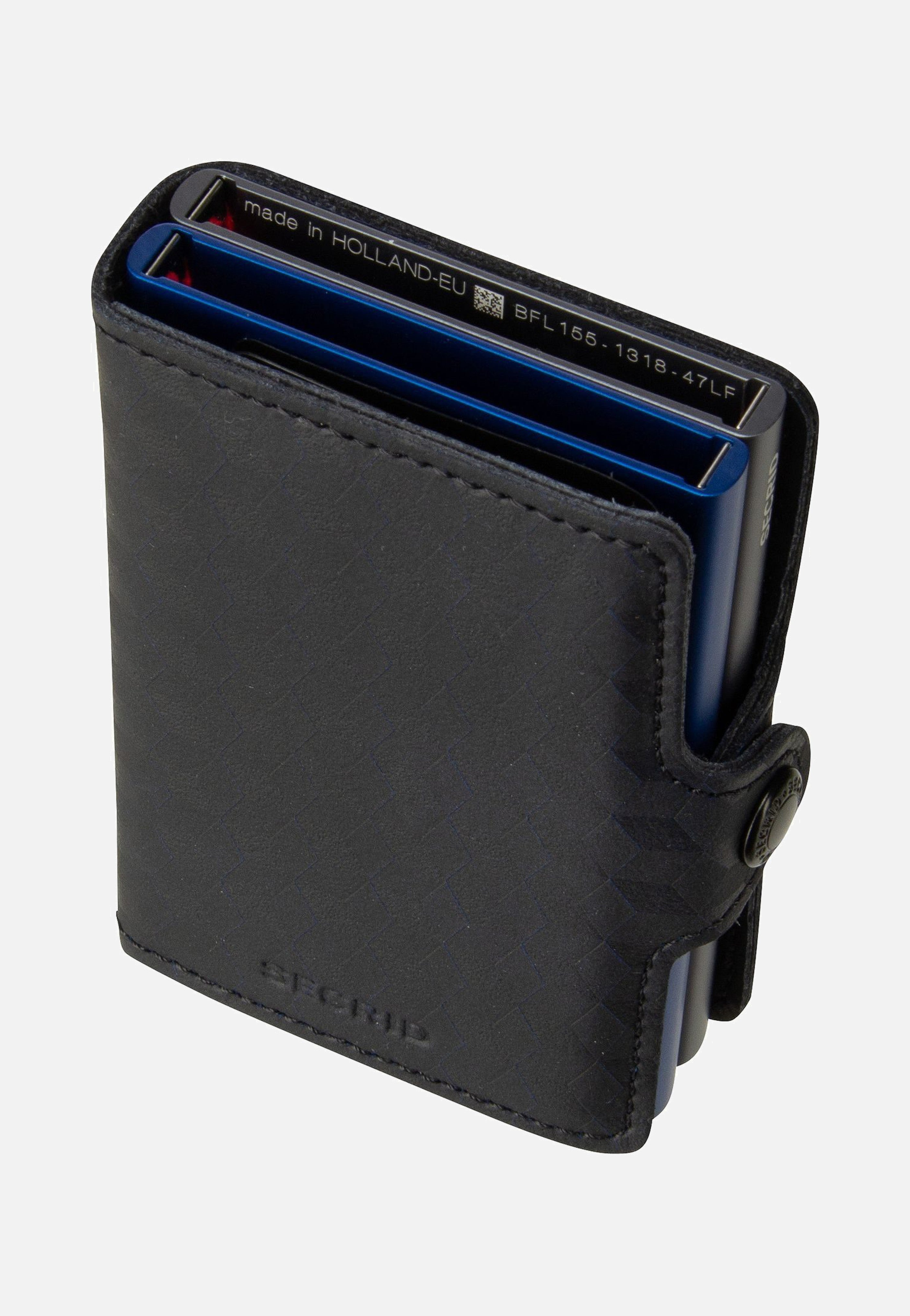 Secrid - Twinwallet Optical Titanium-Blue - Wallet | Neutral-Image