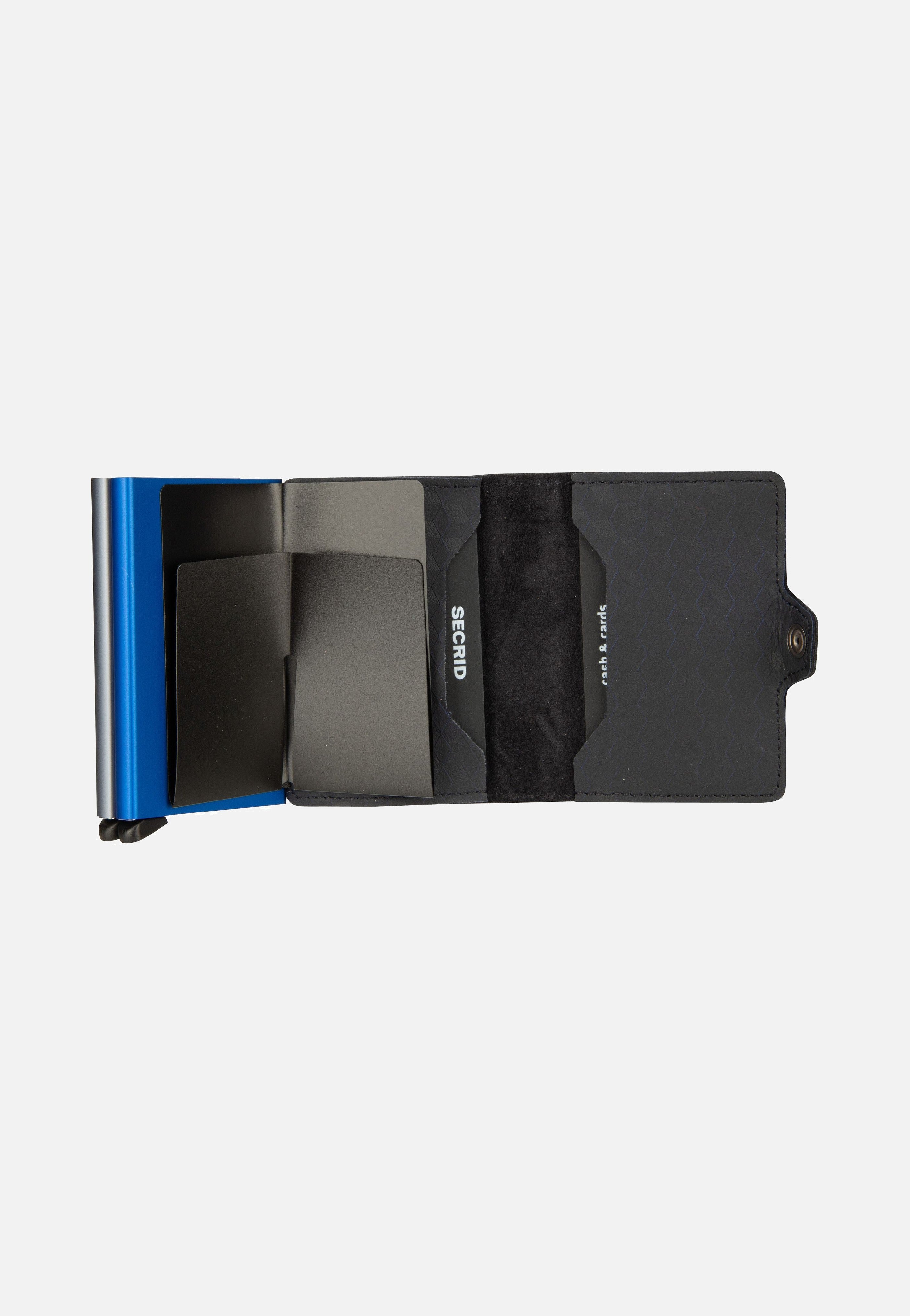 Secrid - Twinwallet Optical Titanium-Blue - Wallet | Neutral-Image