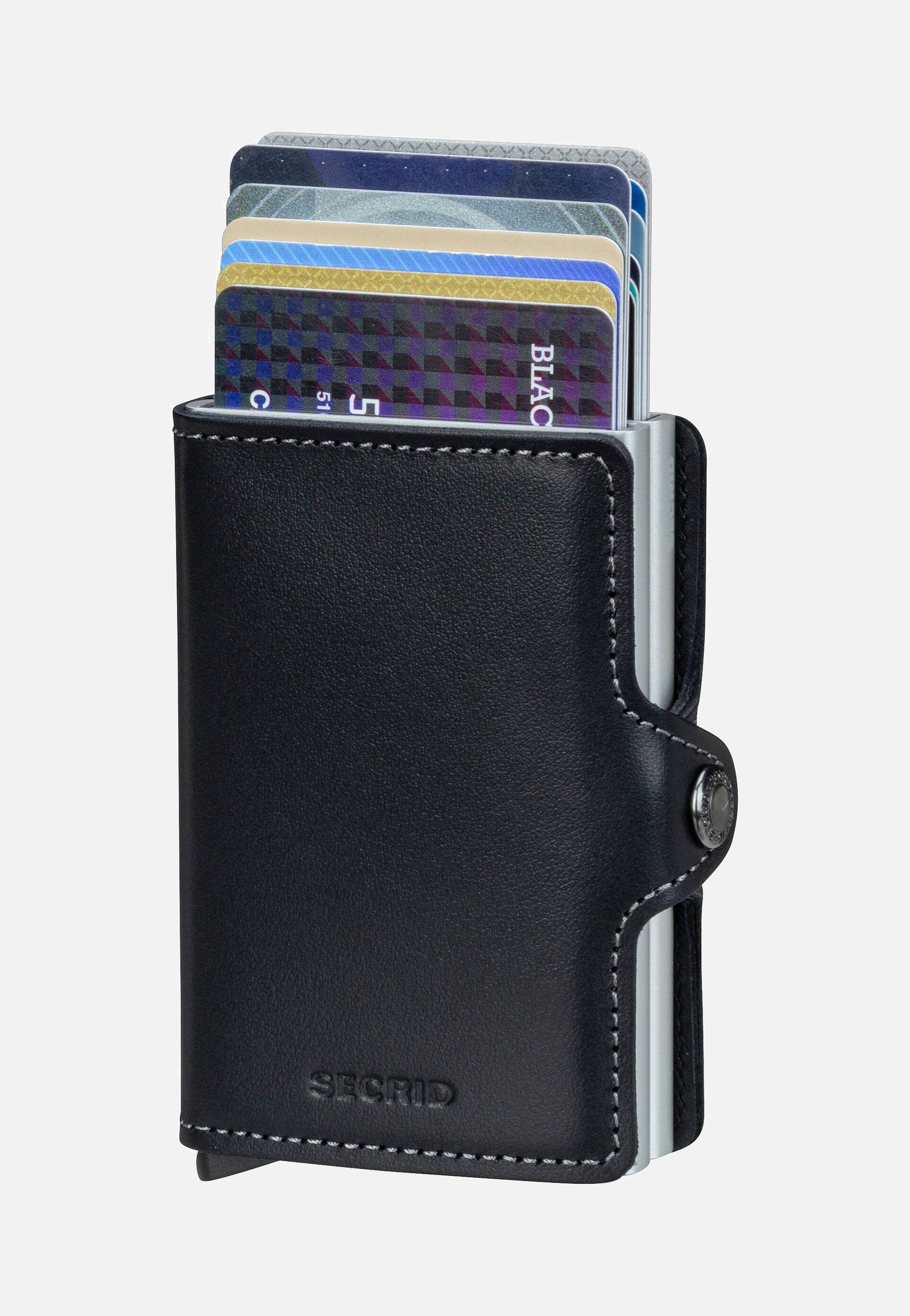 Secrid - Twinwallet Original Black - Wallet | Neutral-Image