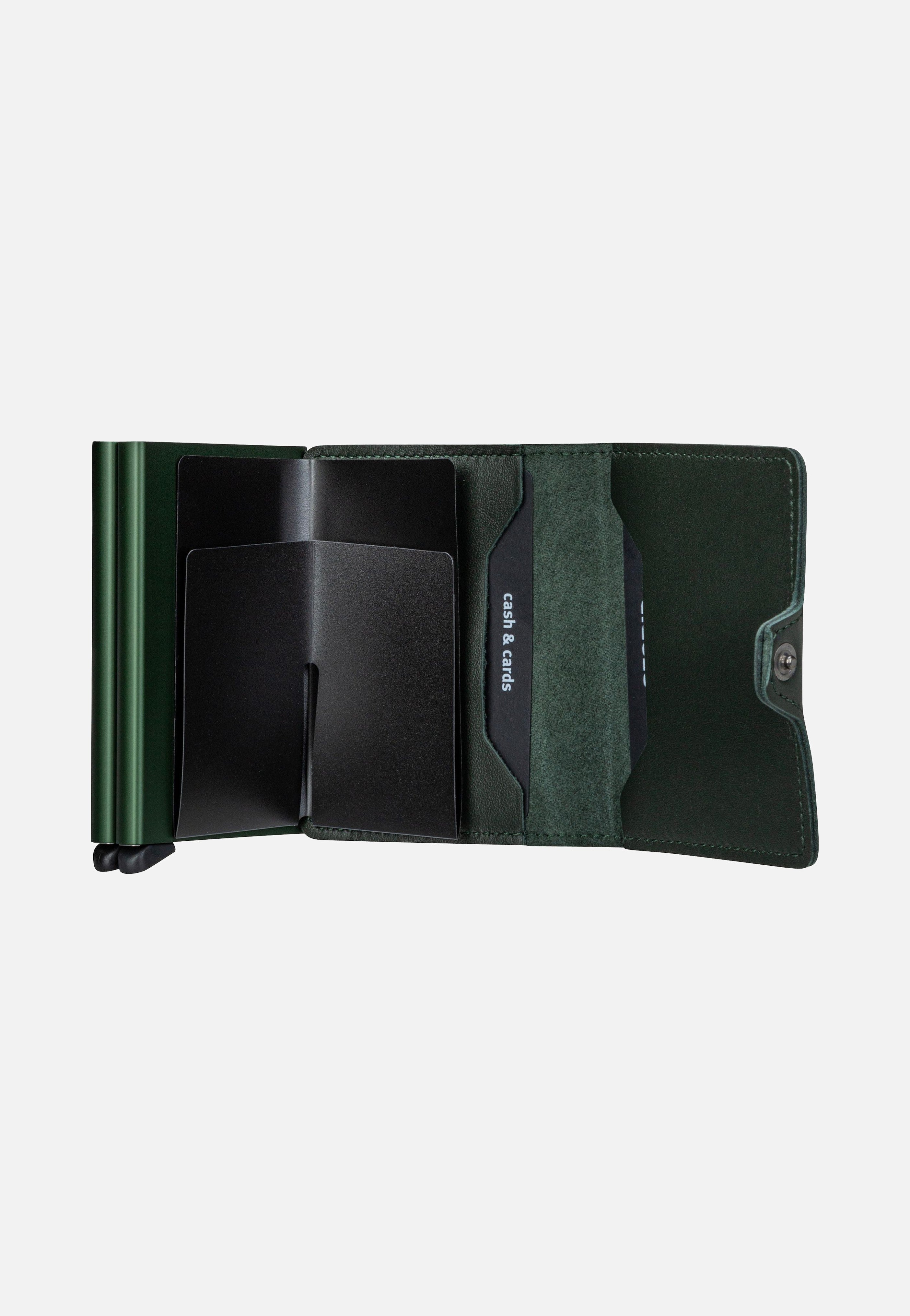Secrid - Twinwallet Original Green - Wallet | Neutral-Image