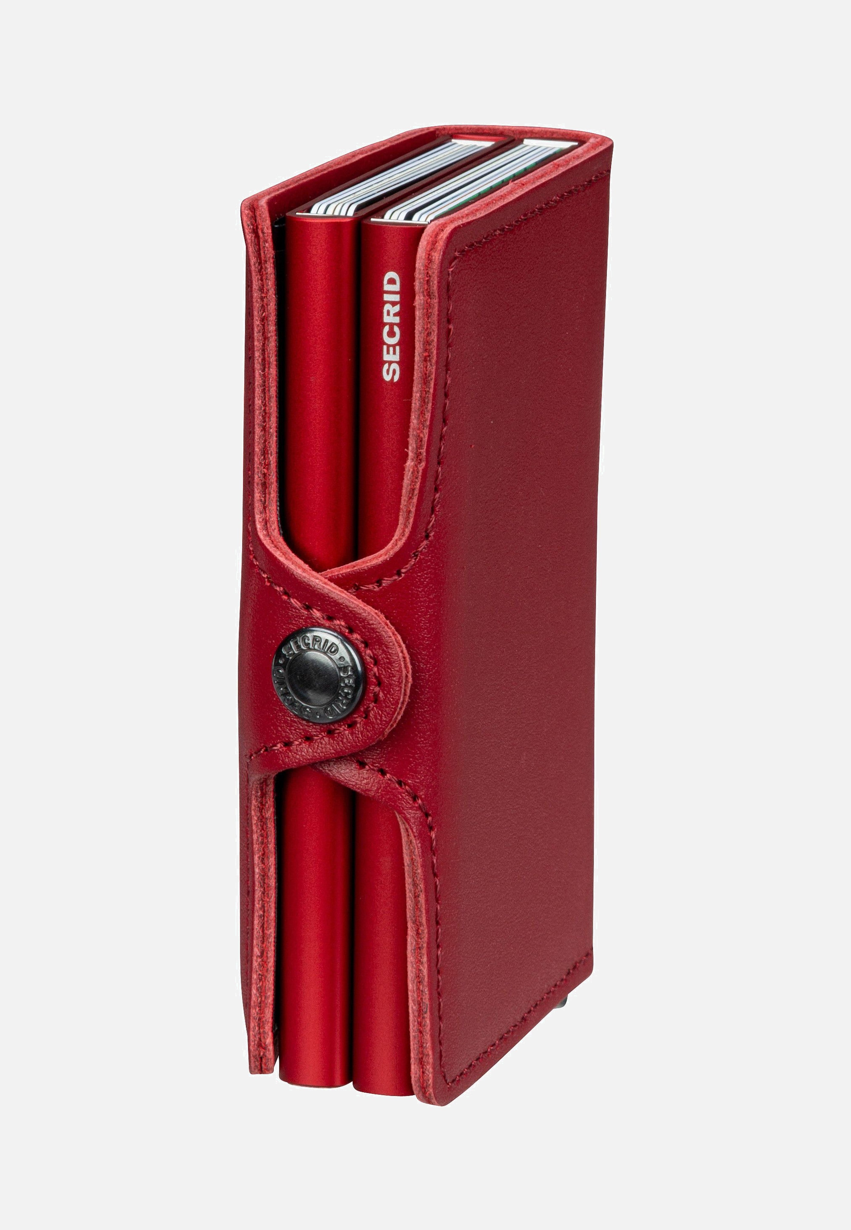 Secrid - Twinwallet Original Red-Red - Wallet | Neutral-Image