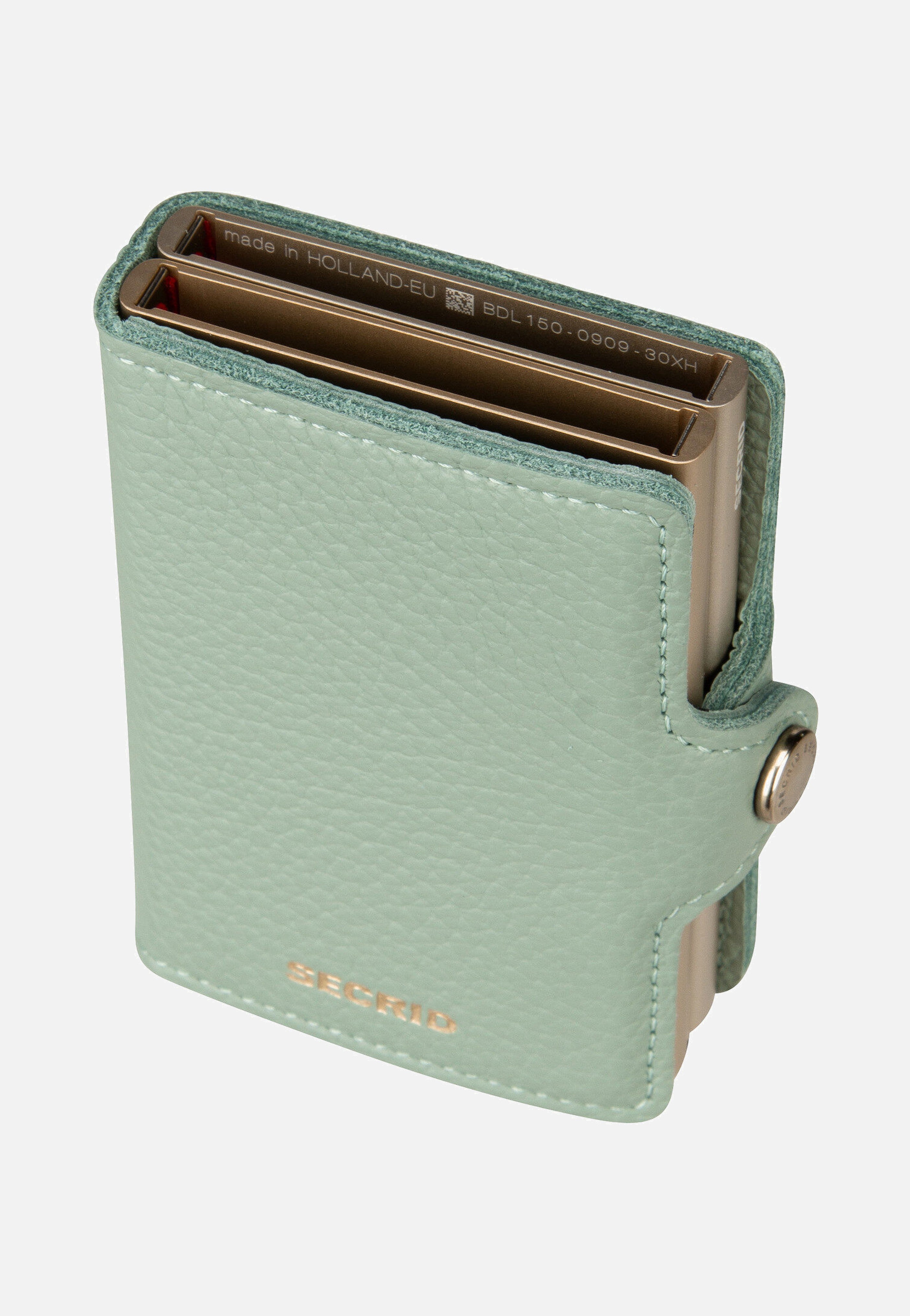Secrid - Twinwallet Pebble Sea Green - Wallet | Neutral-Image