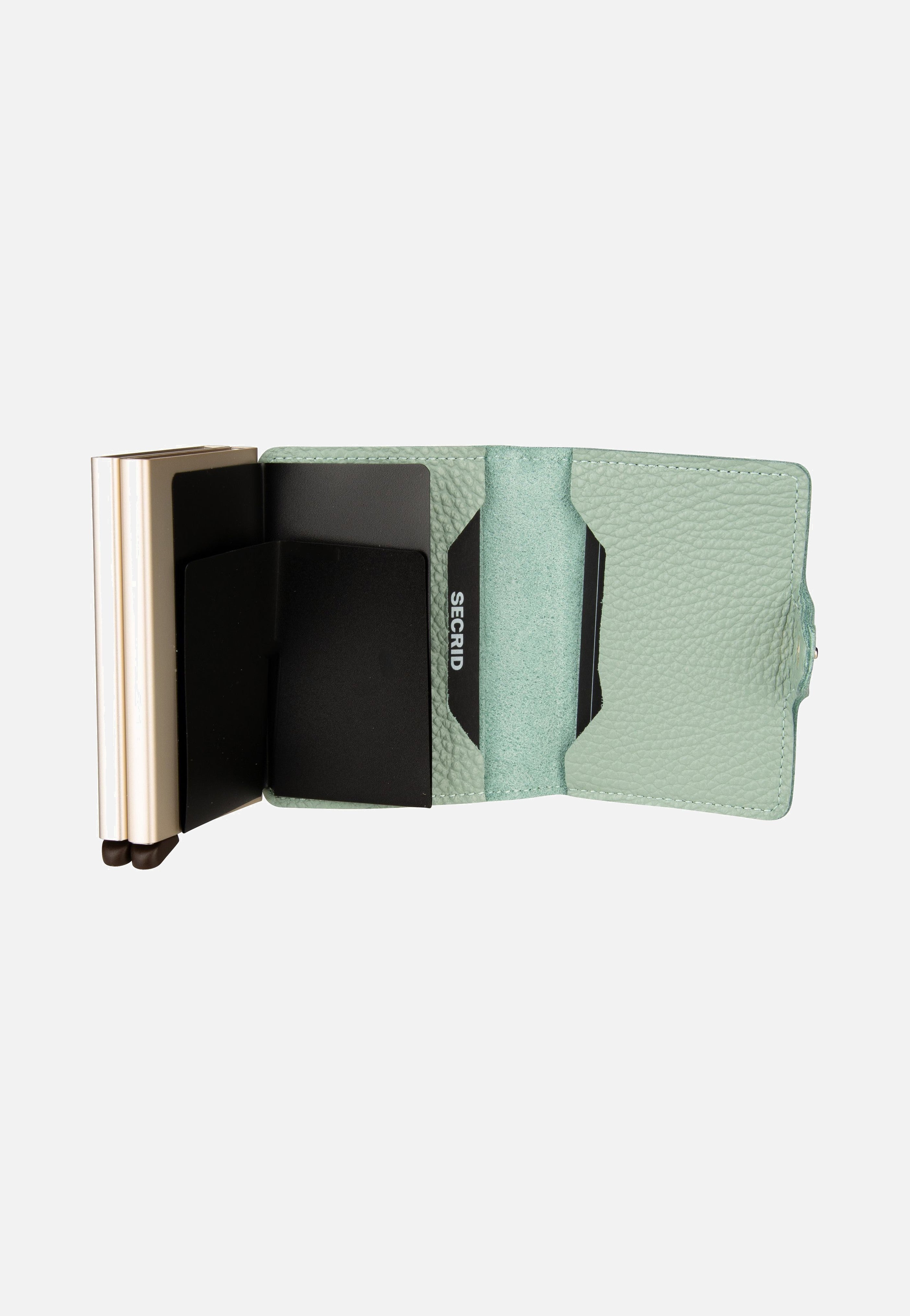 Secrid - Twinwallet Pebble Sea Green - Wallet | Neutral-Image