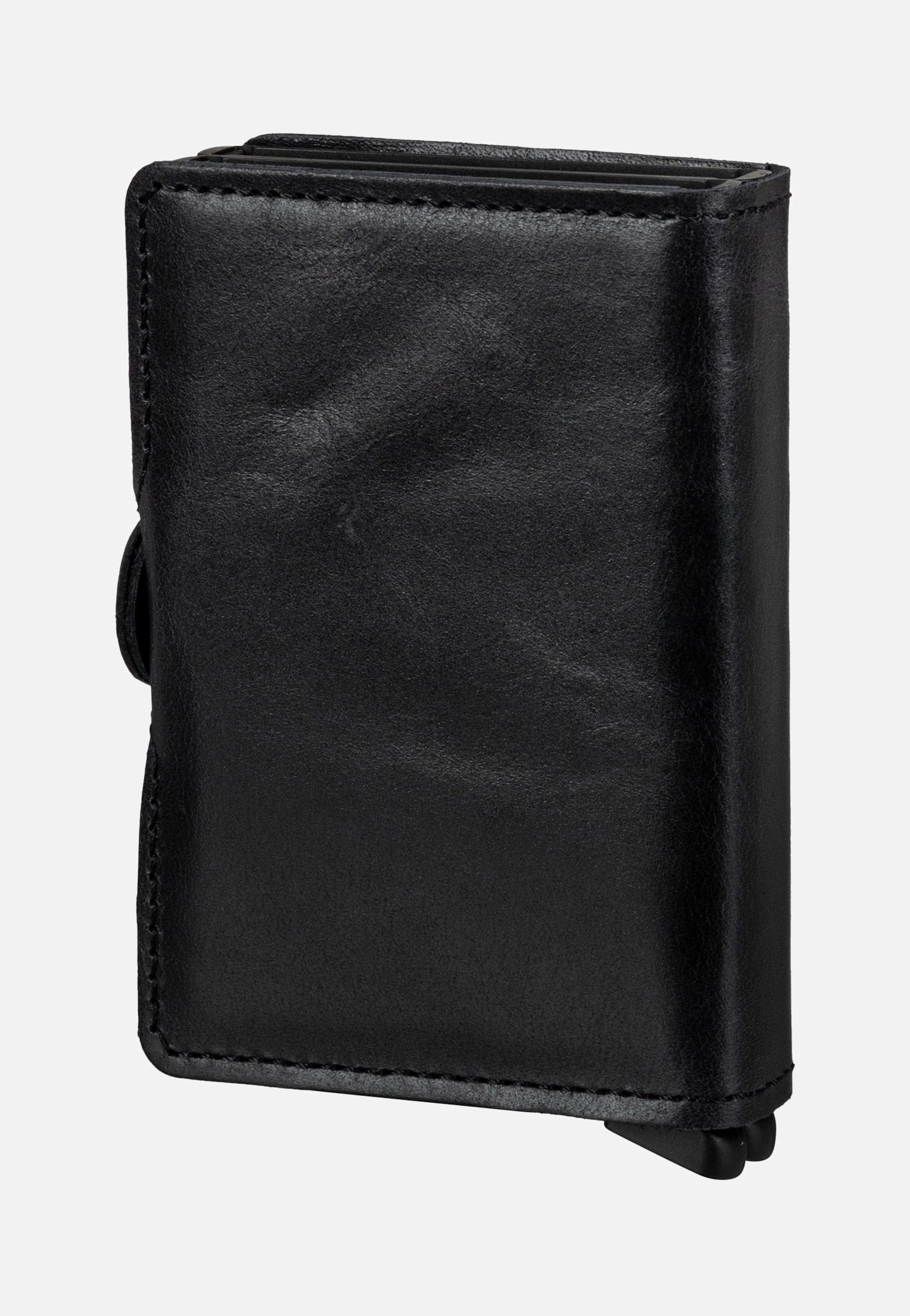 Secrid Twinwallet Vintage Black Portemonnaie